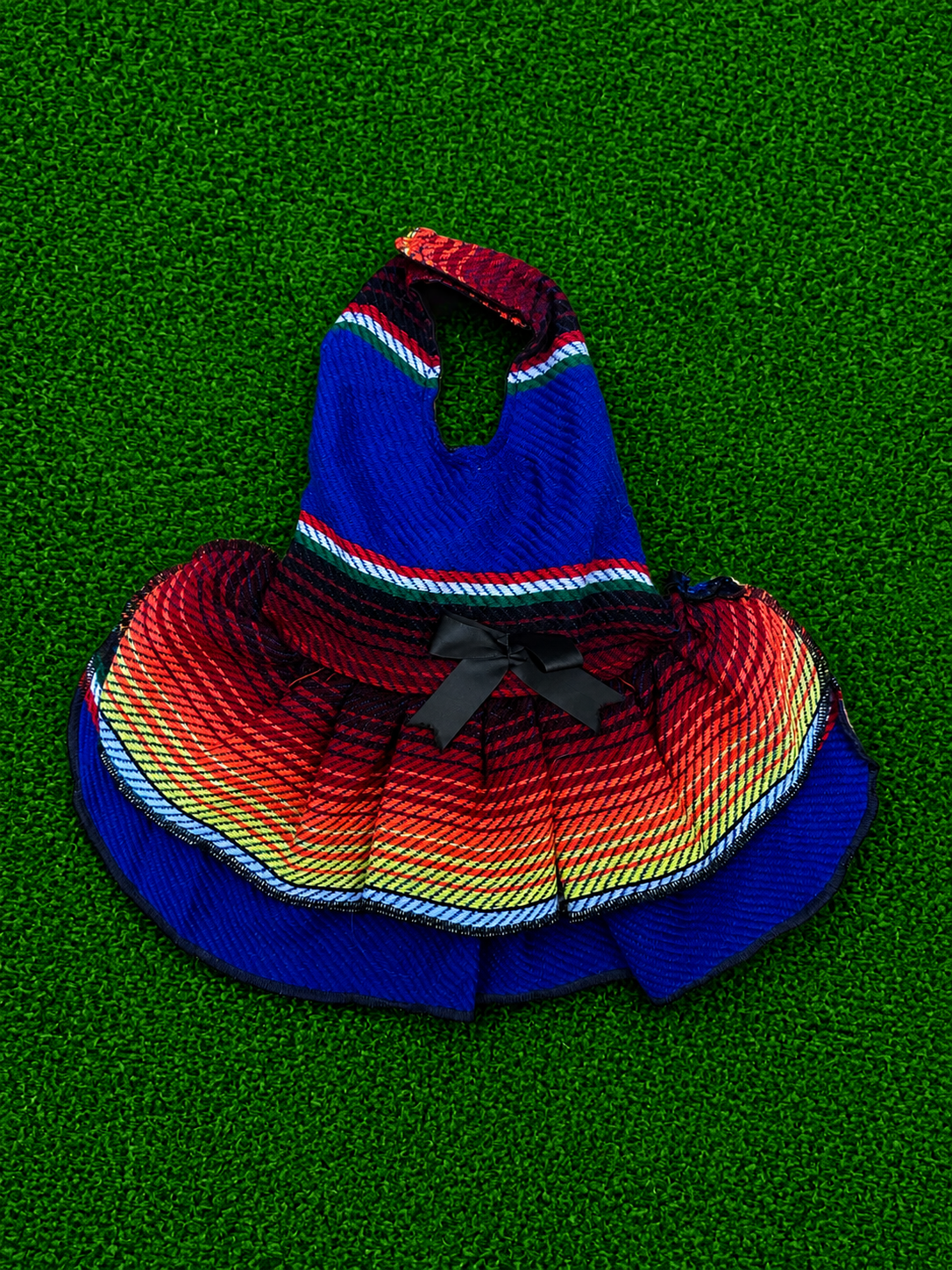 Serape Dresses