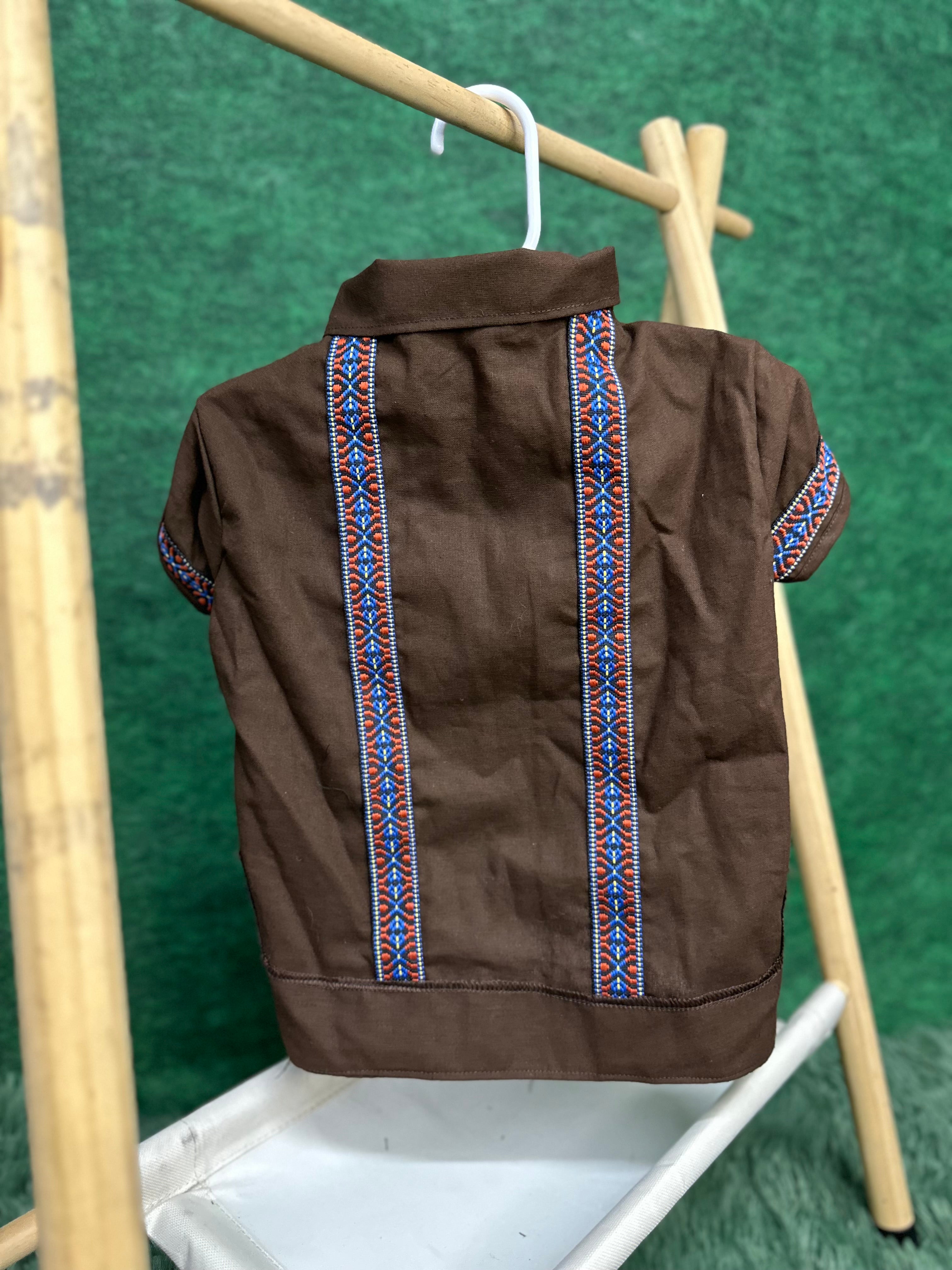 Classic Guayabera