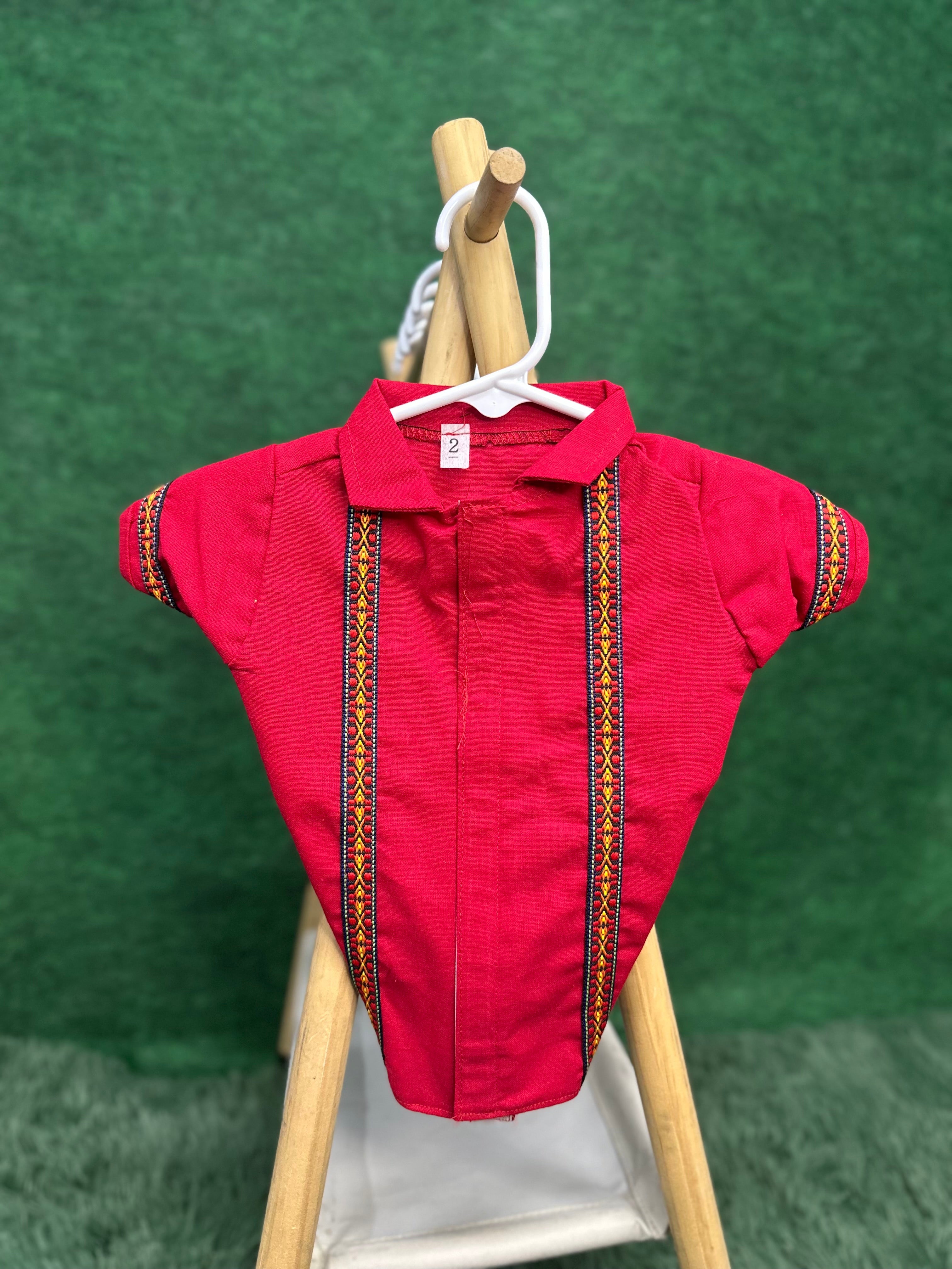 Classic Guayabera