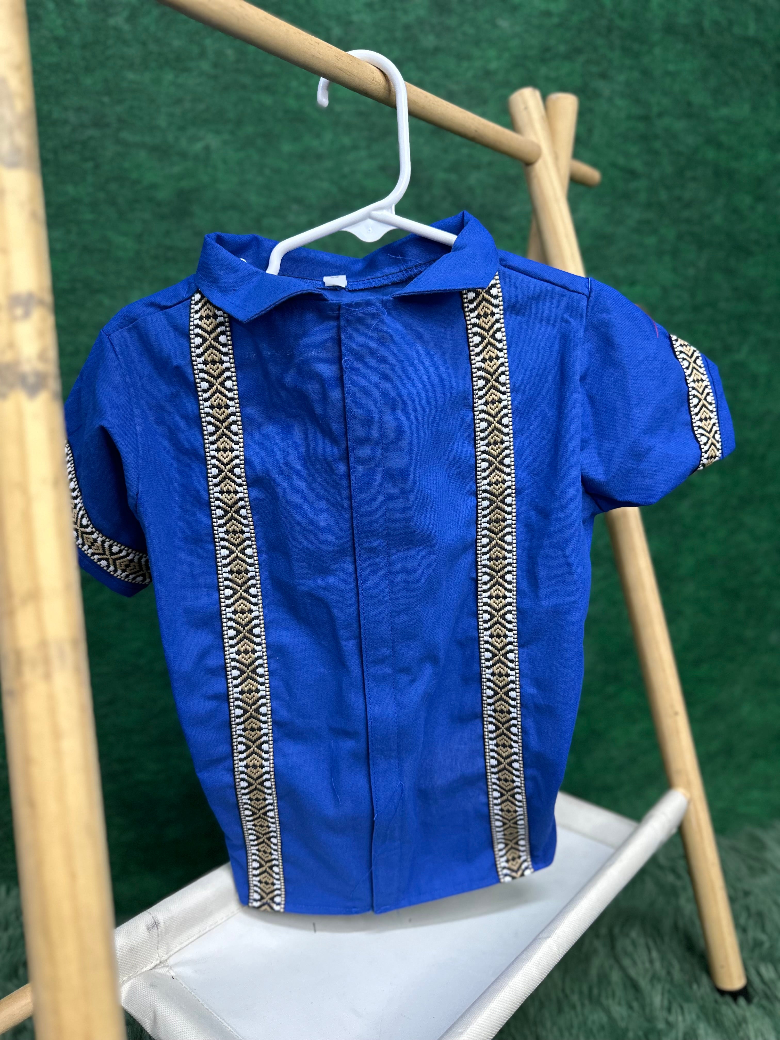 Classic Guayabera