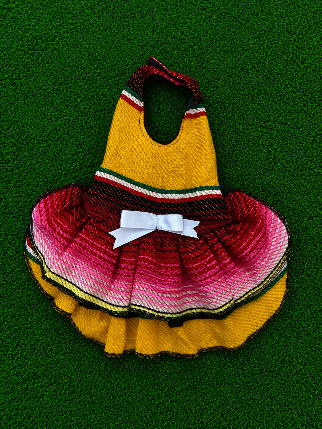 Serape Dresses