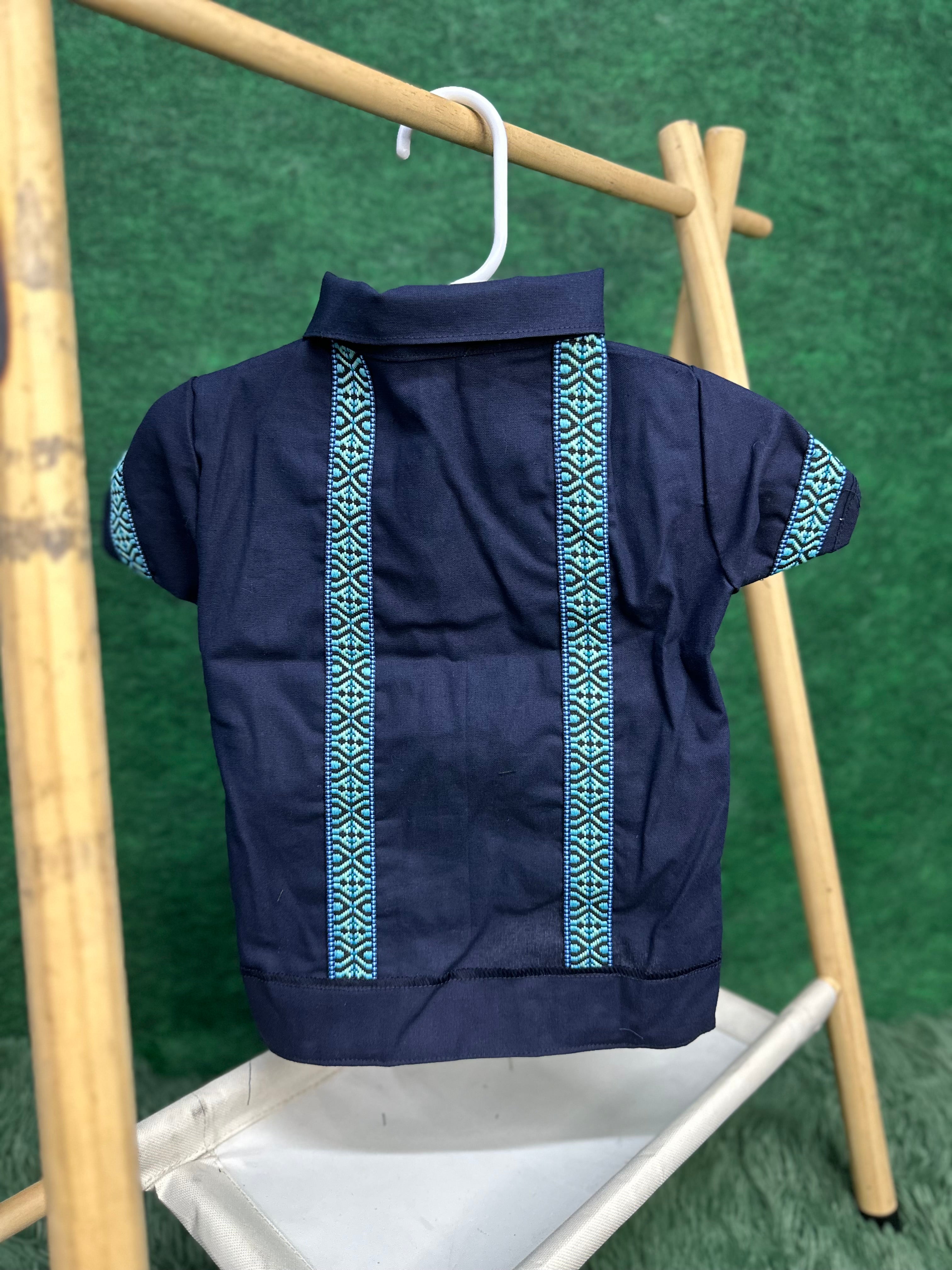 Classic Guayabera