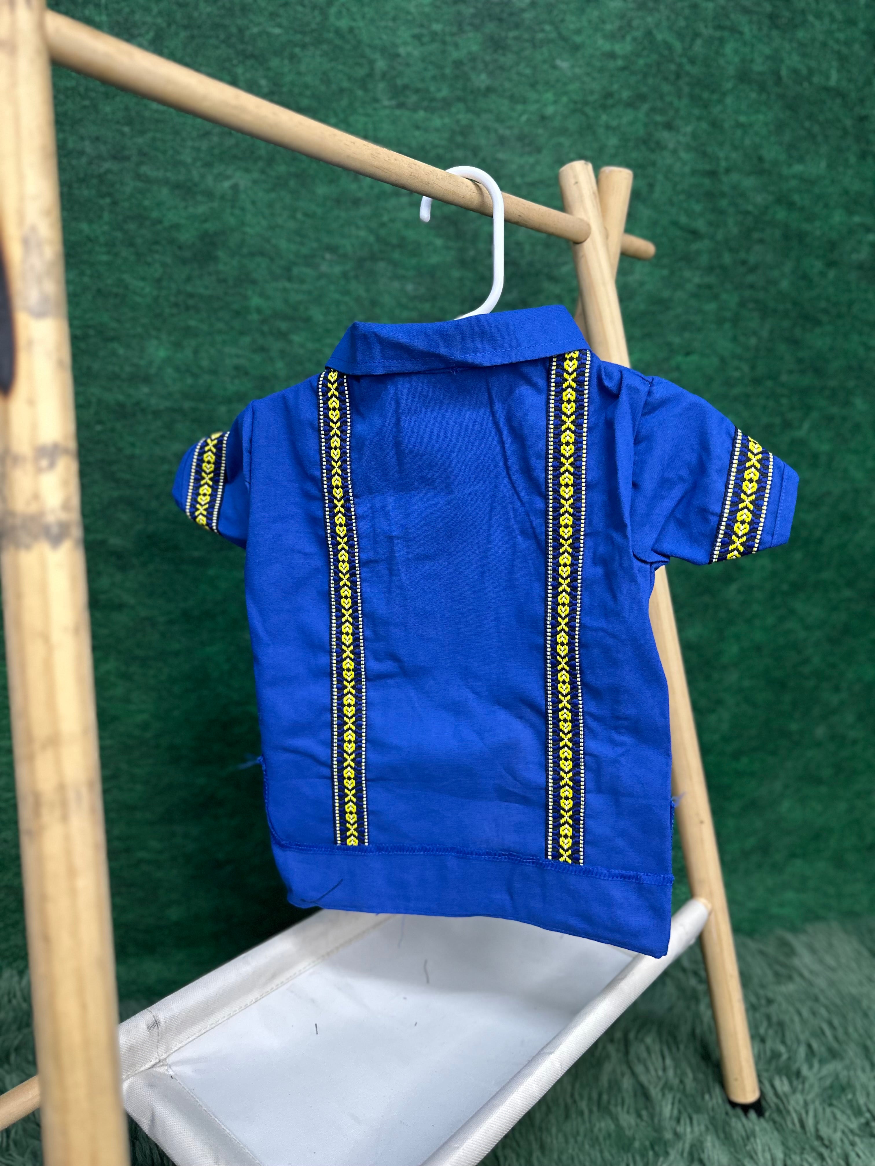 Classic Guayabera