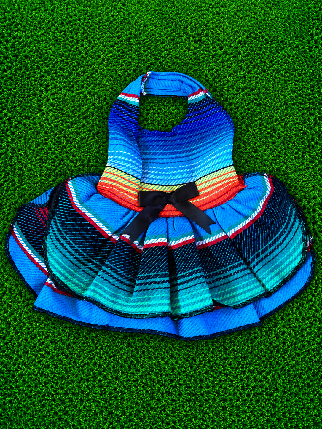 Serape Dresses