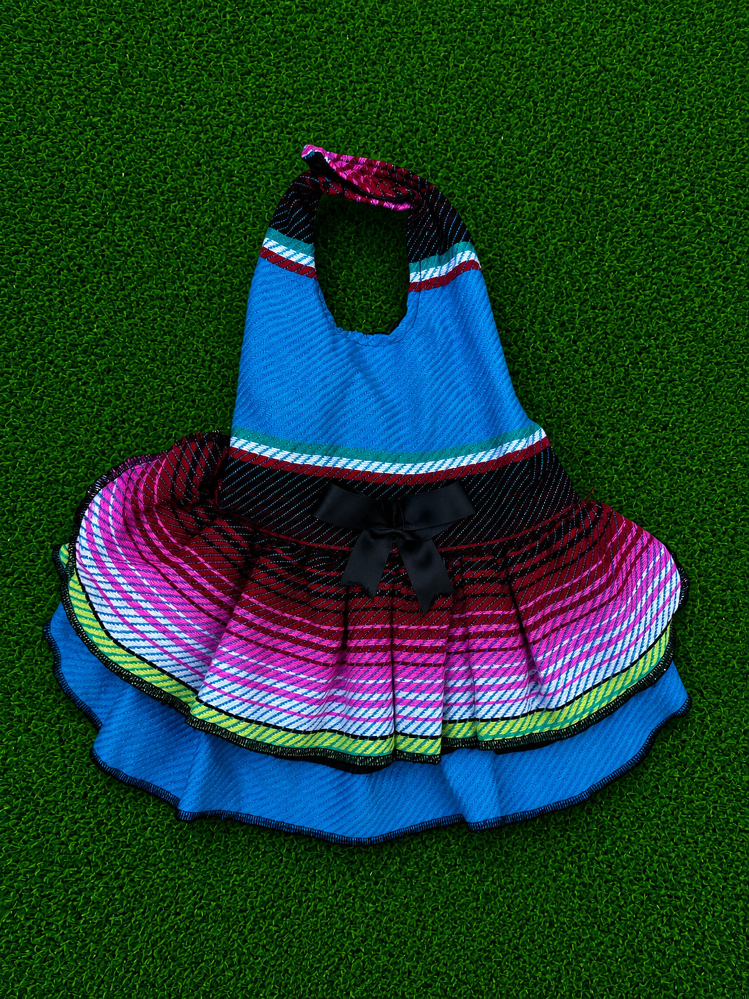 Serape Dresses