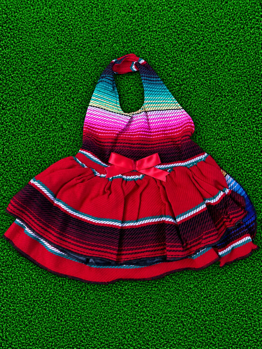 Serape Dresses