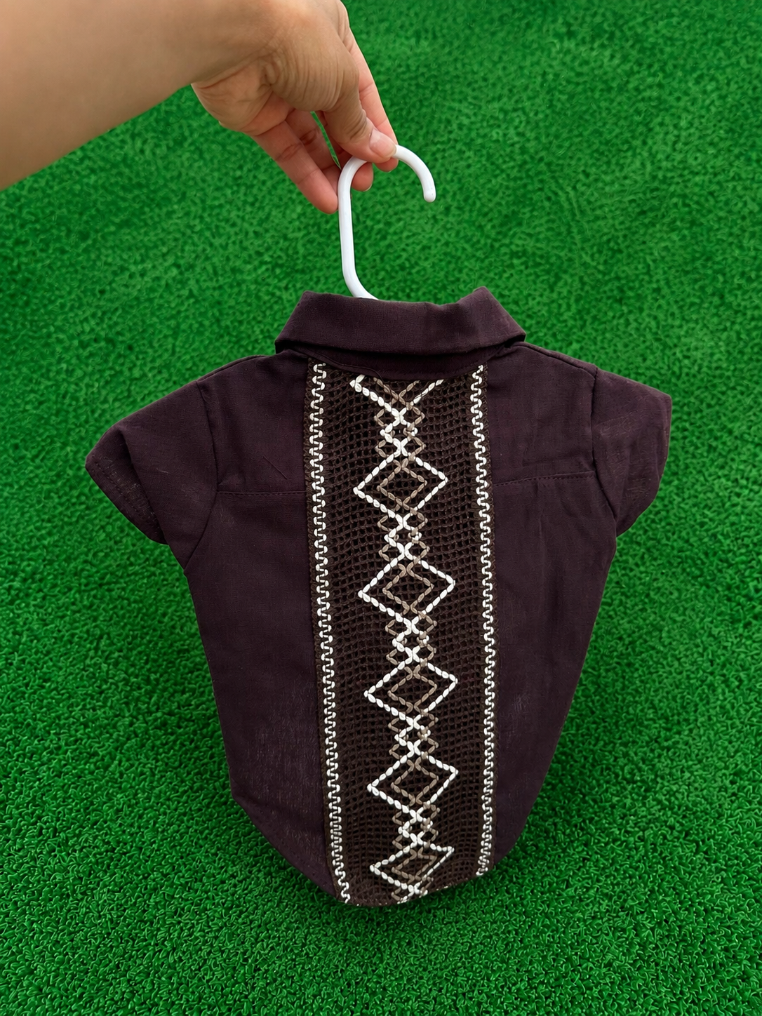 Traditional Guayabera