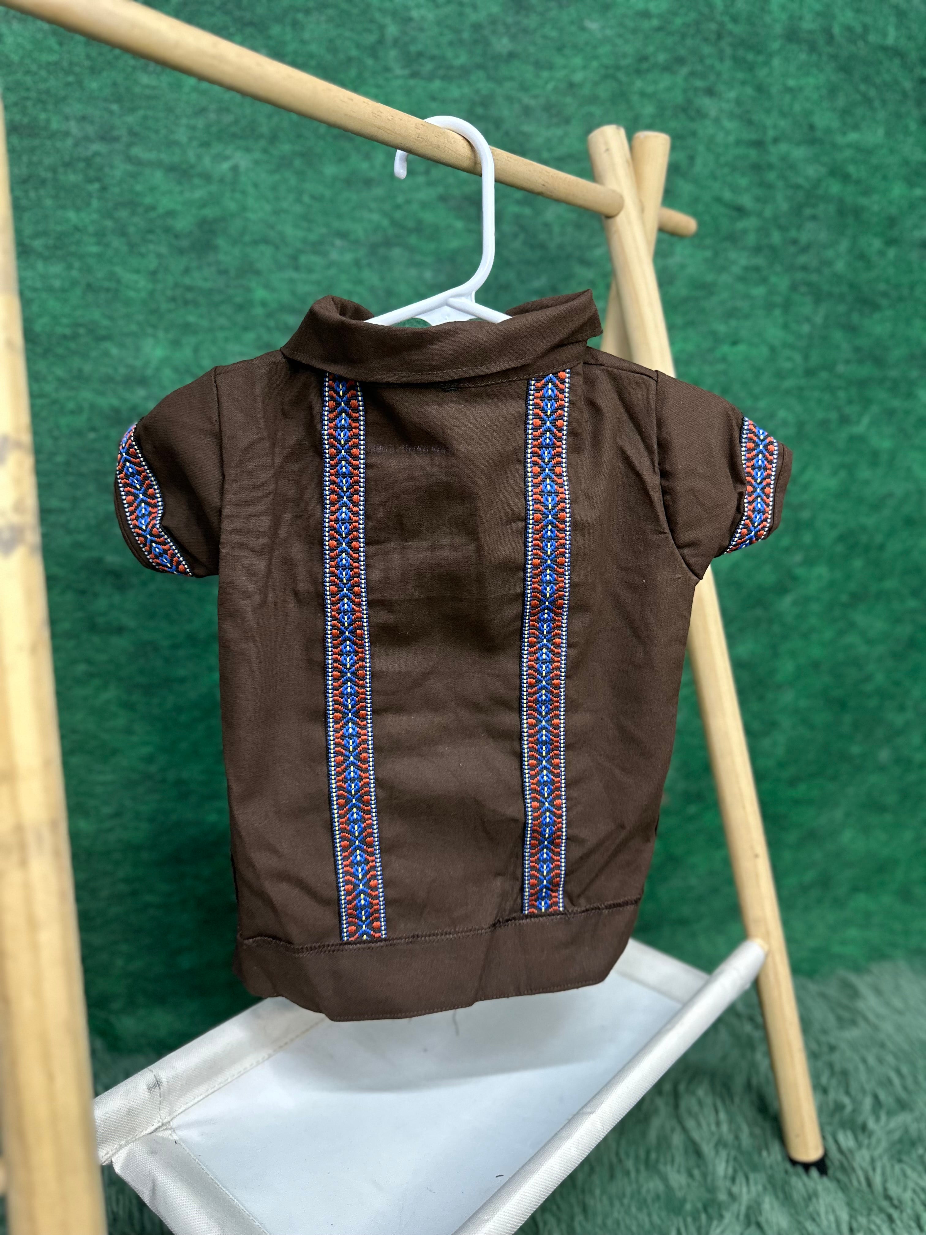 Classic Guayabera