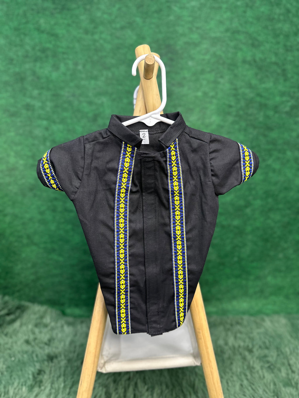 Classic Guayabera