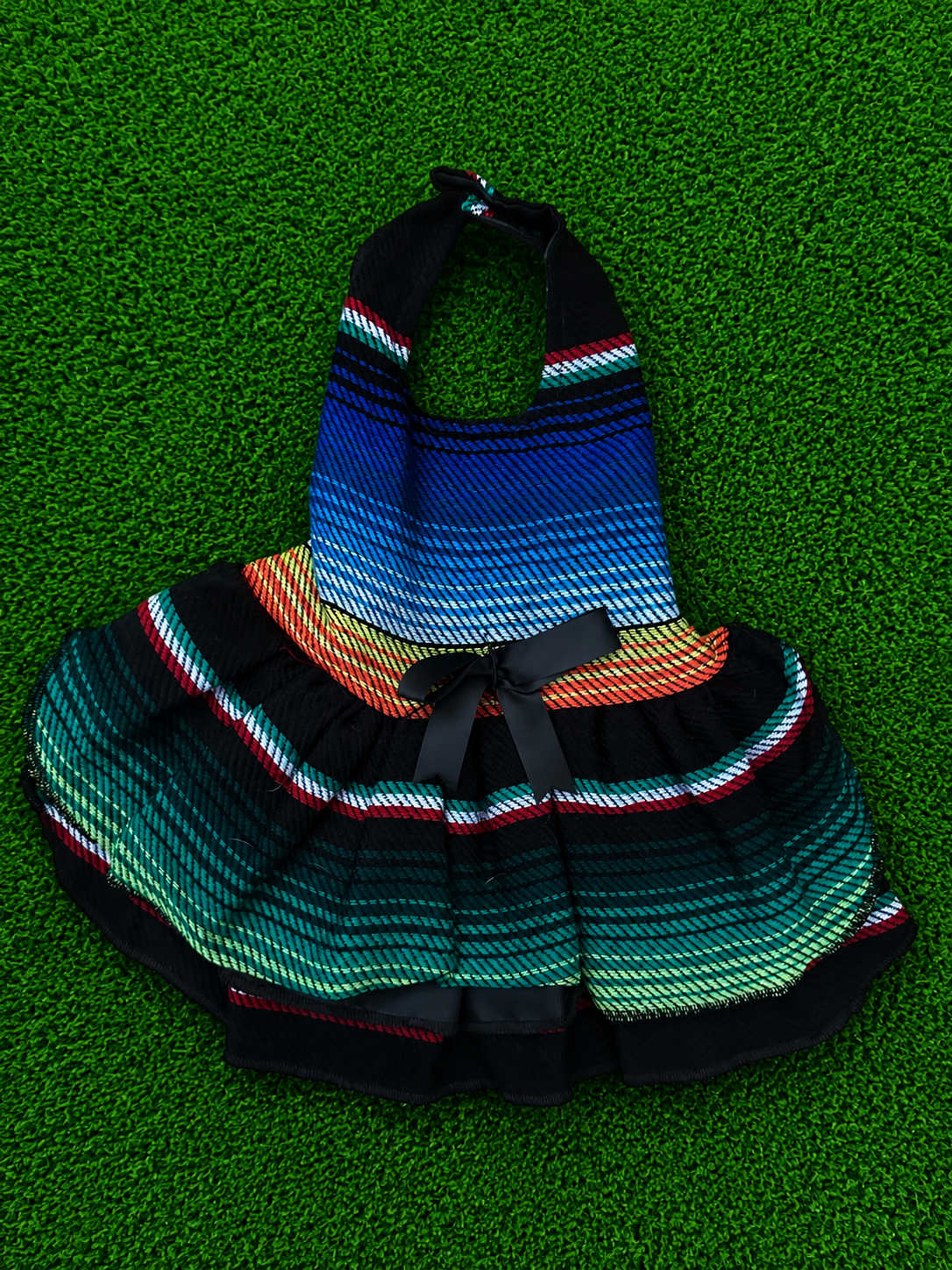 Serape Dresses