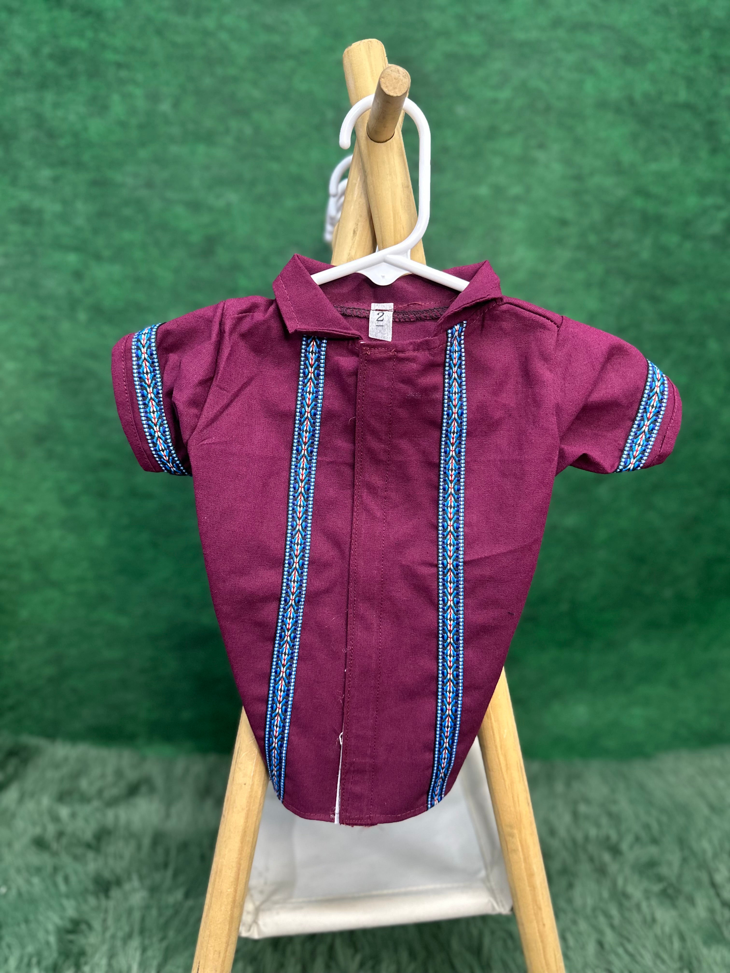 Classic Guayabera
