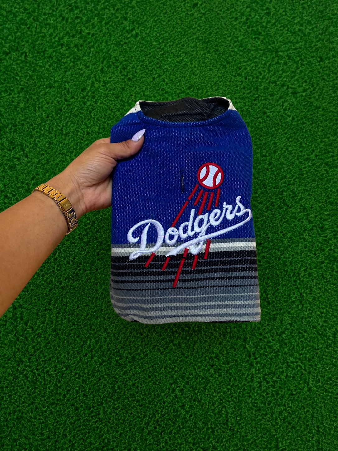 LA Baseball Serape