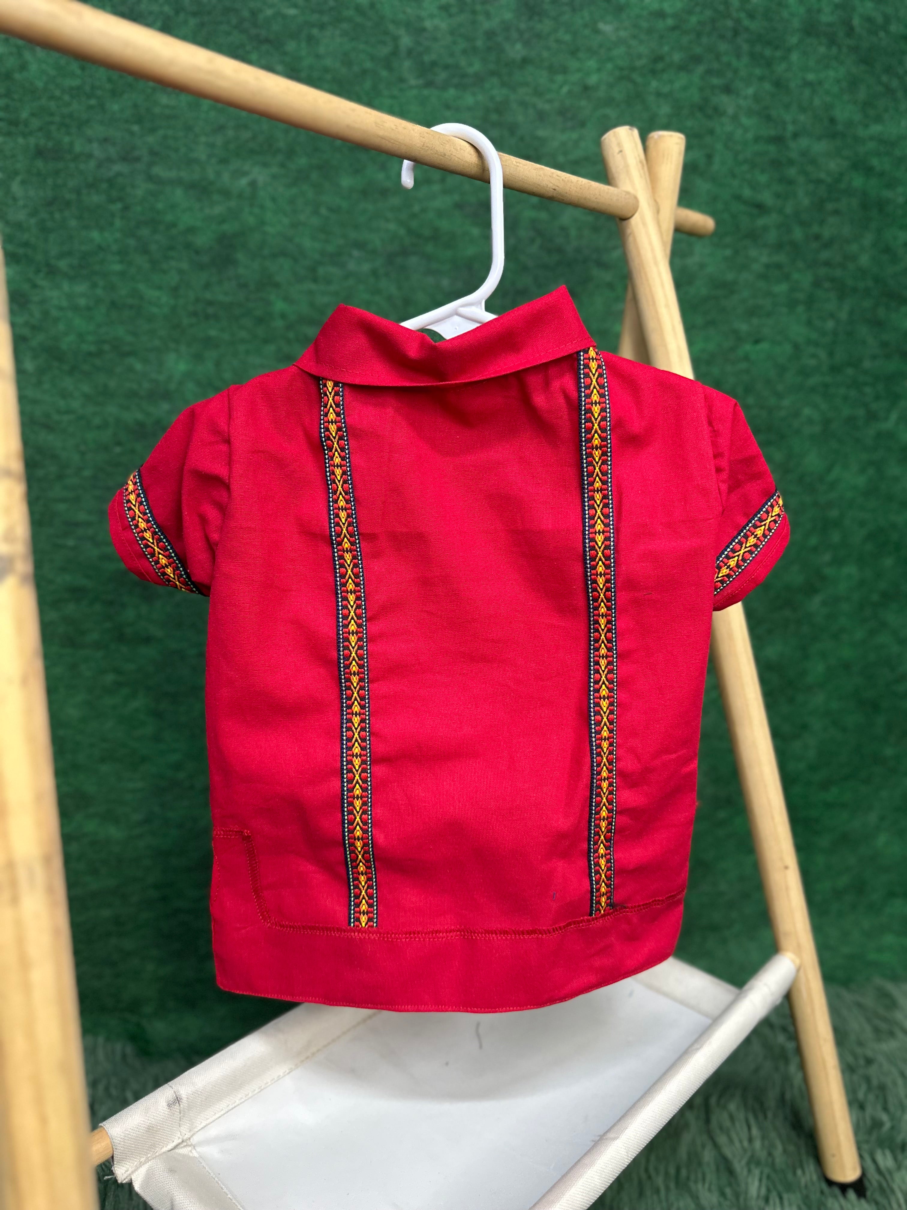 Classic Guayabera
