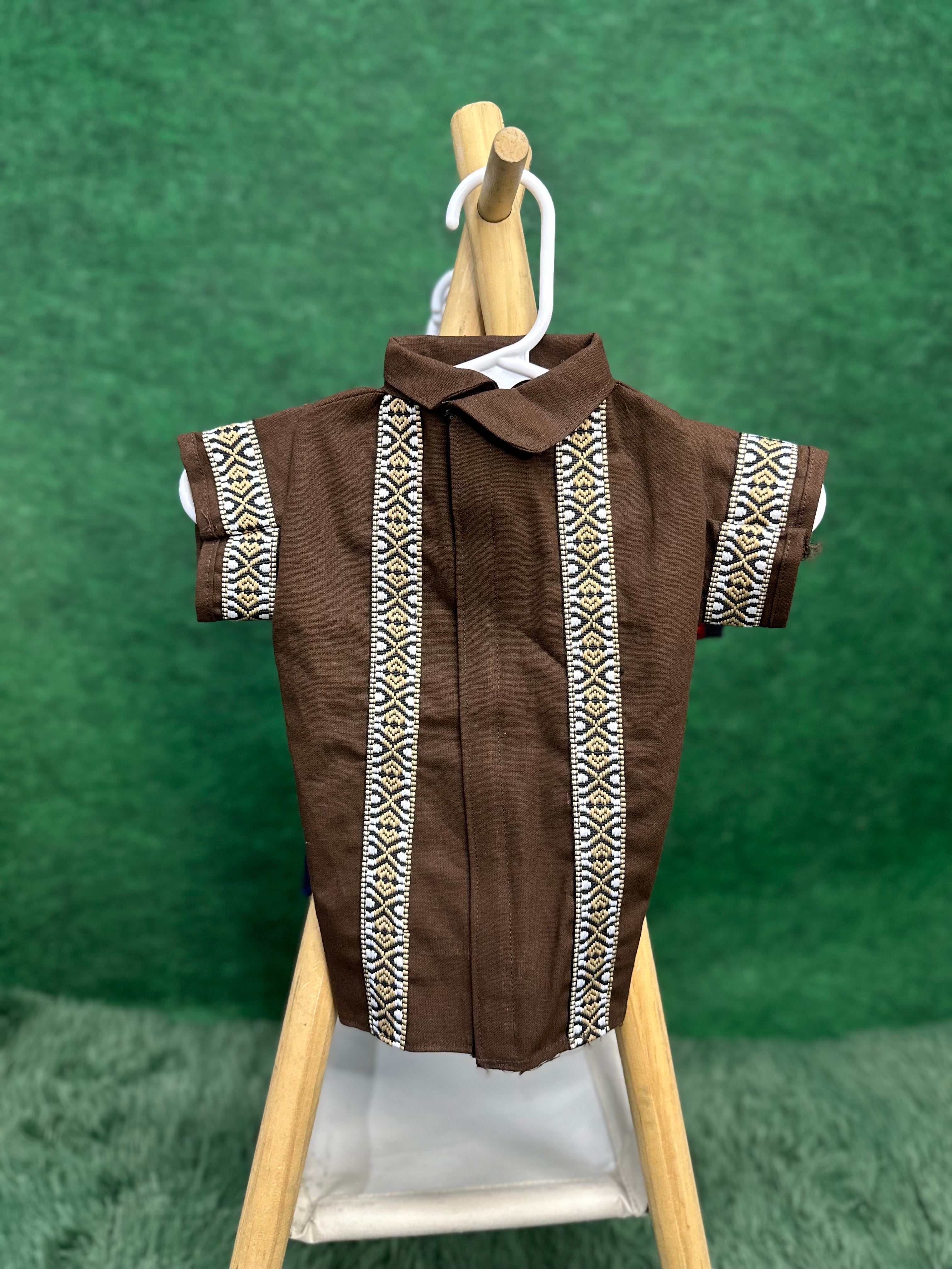 Classic Guayabera