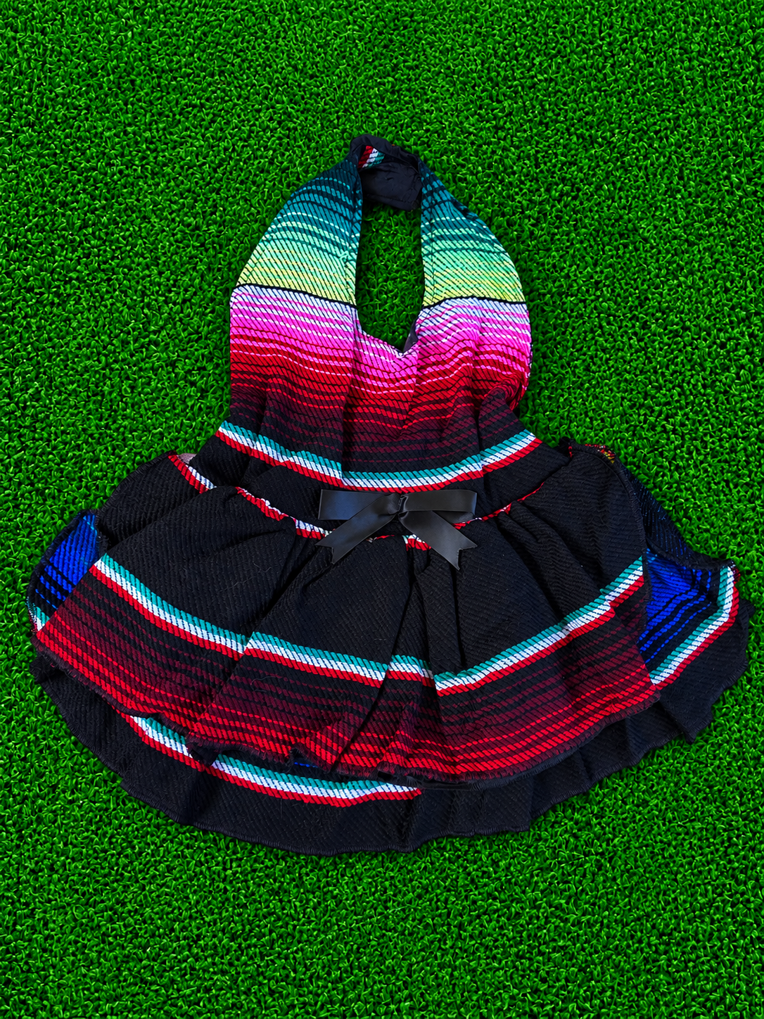 Serape Dresses