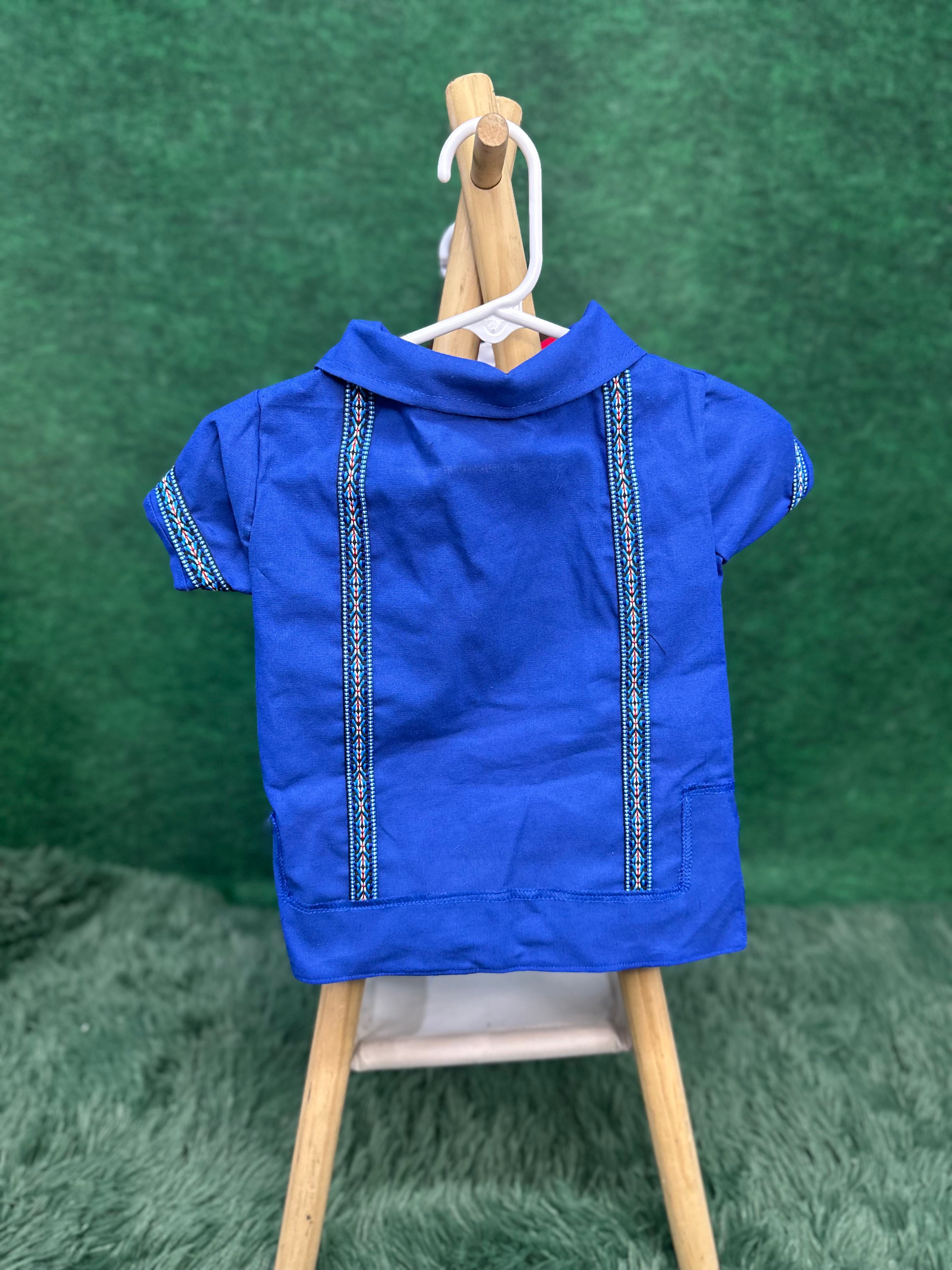 Classic Guayabera