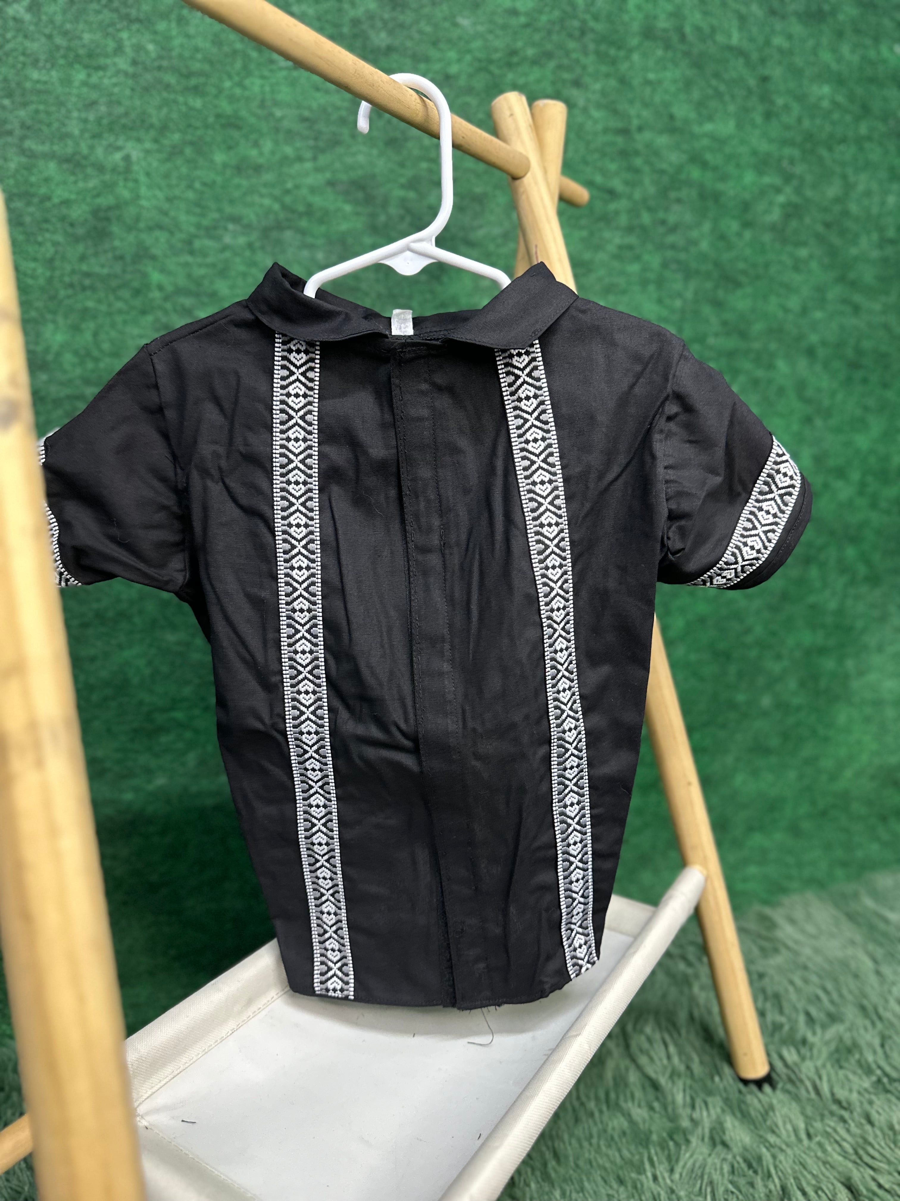Classic Guayabera