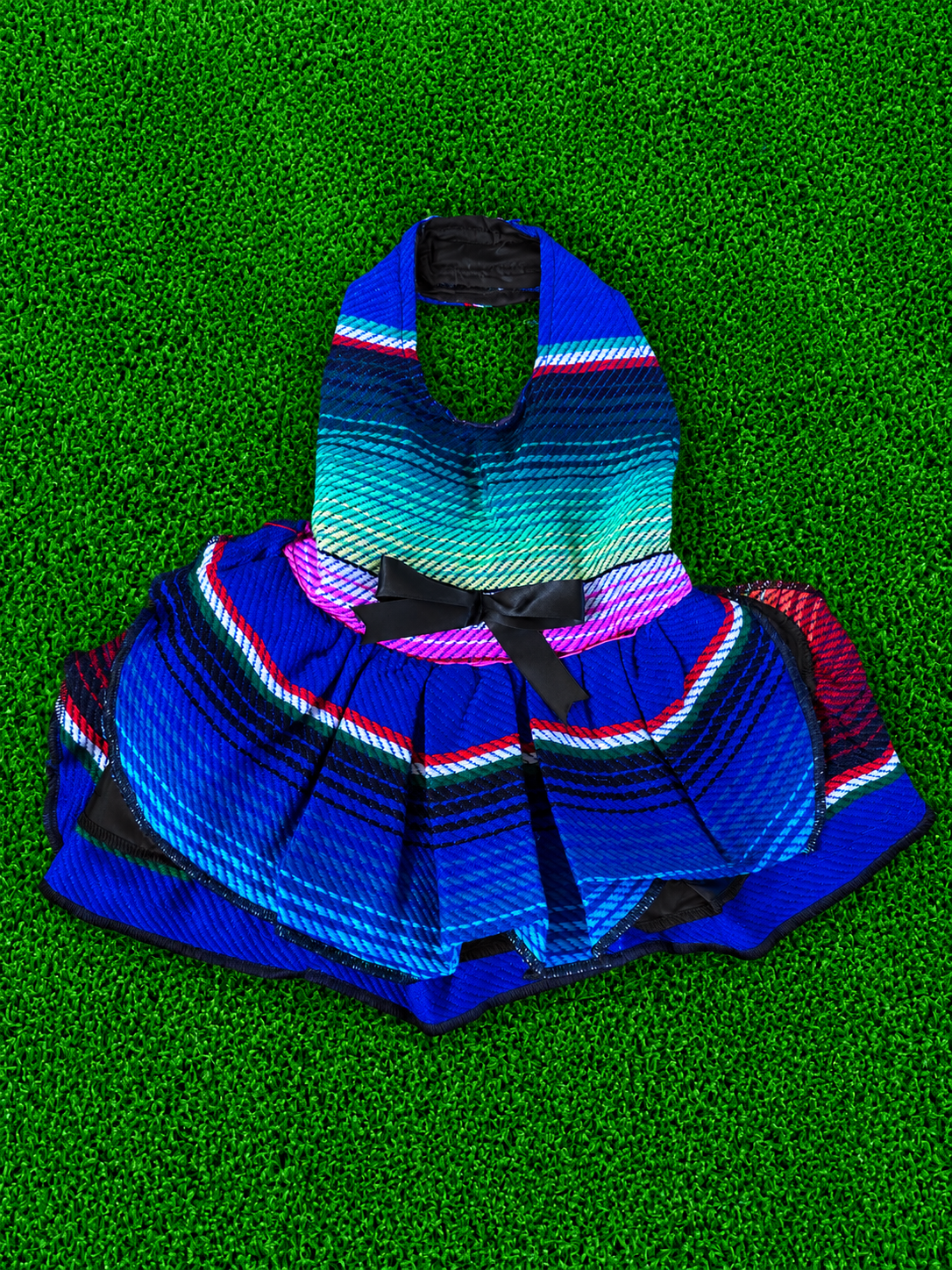 Serape Dresses