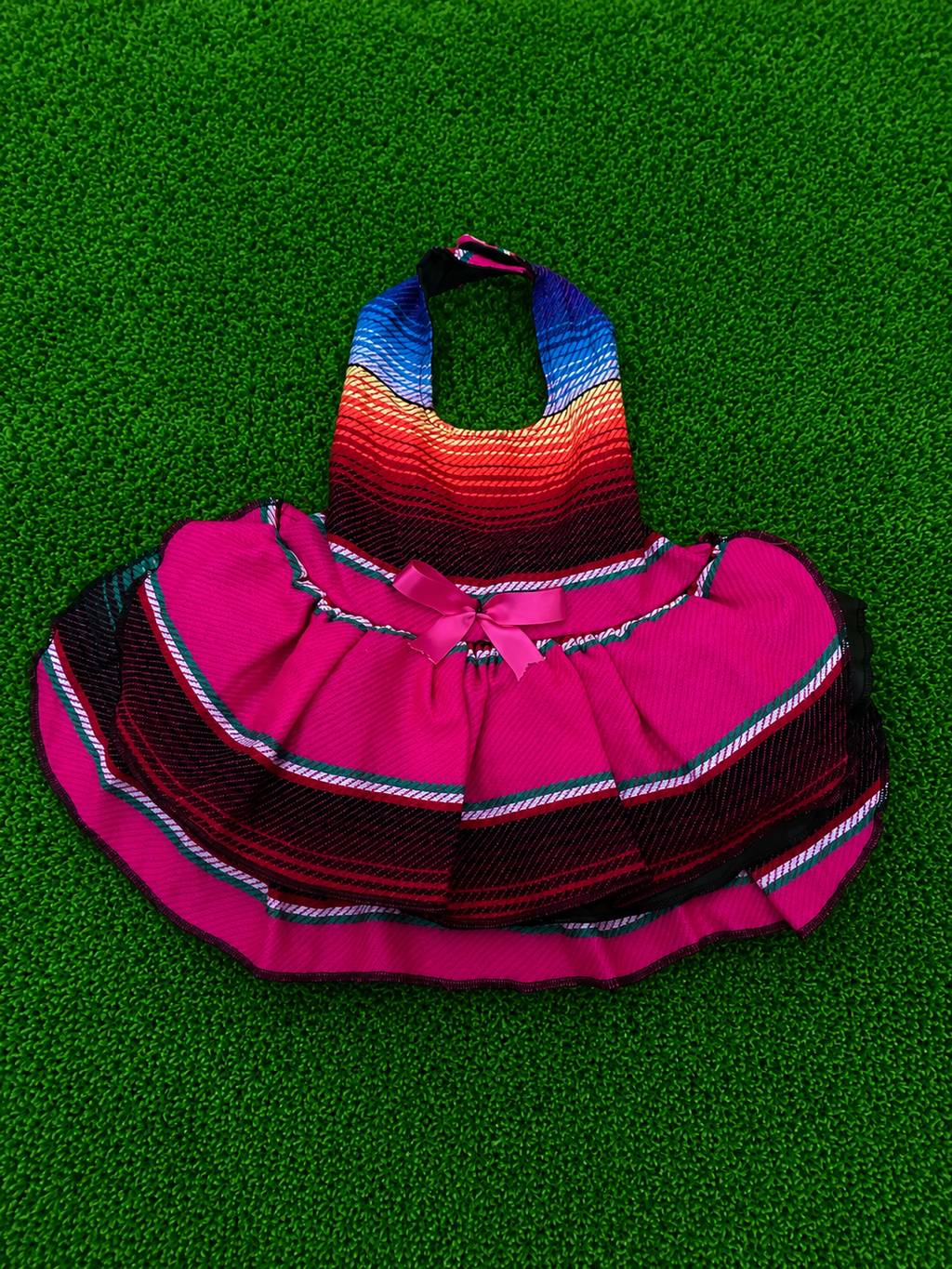 Serape Dresses