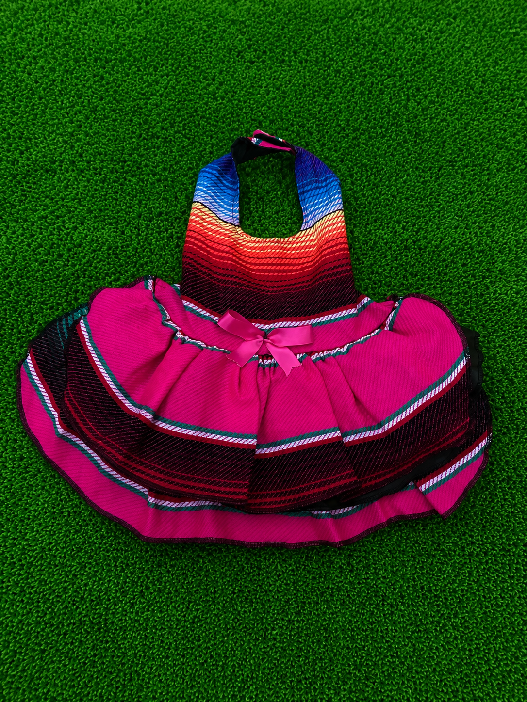 Serape Dresses