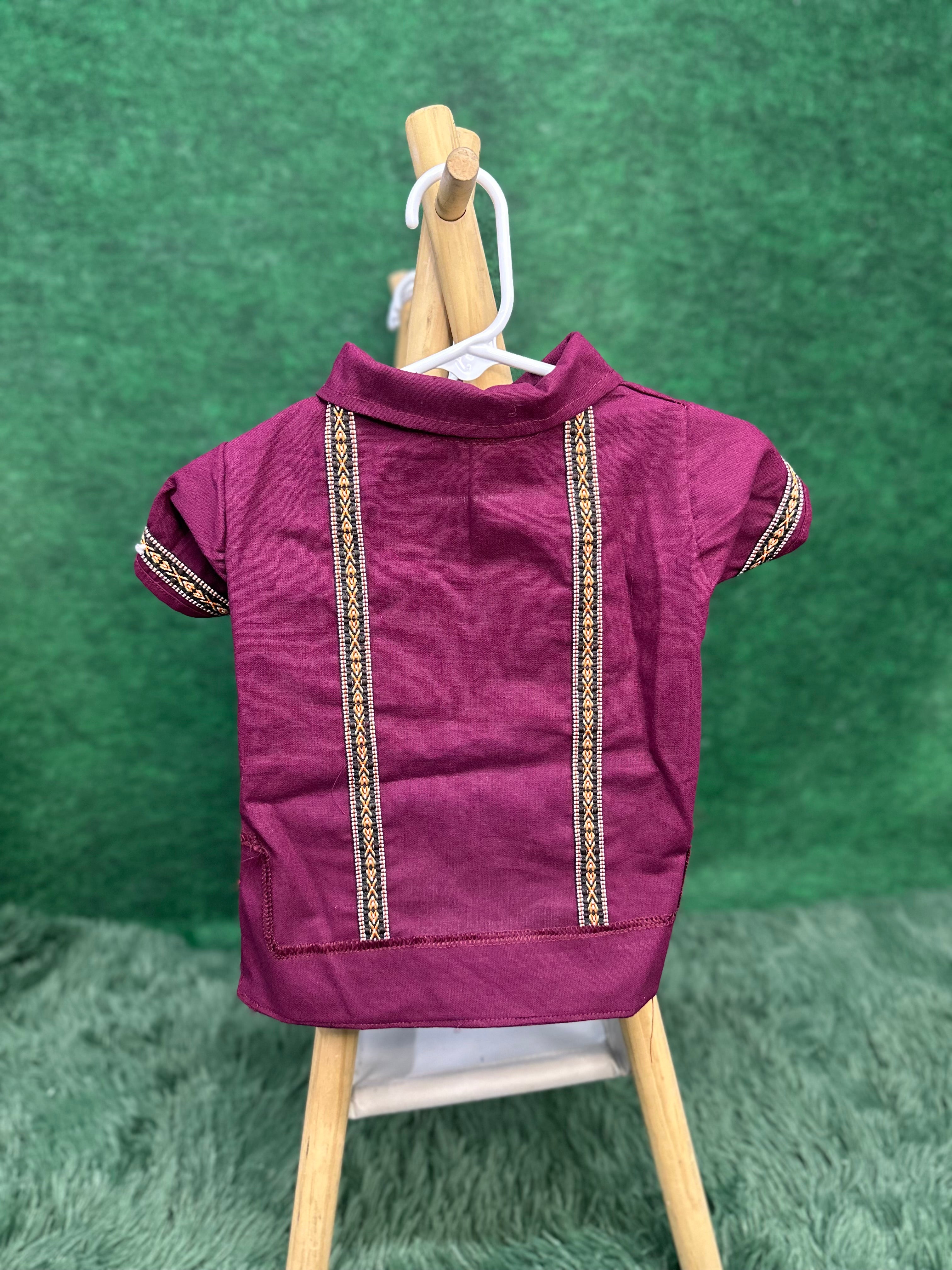 Classic Guayabera
