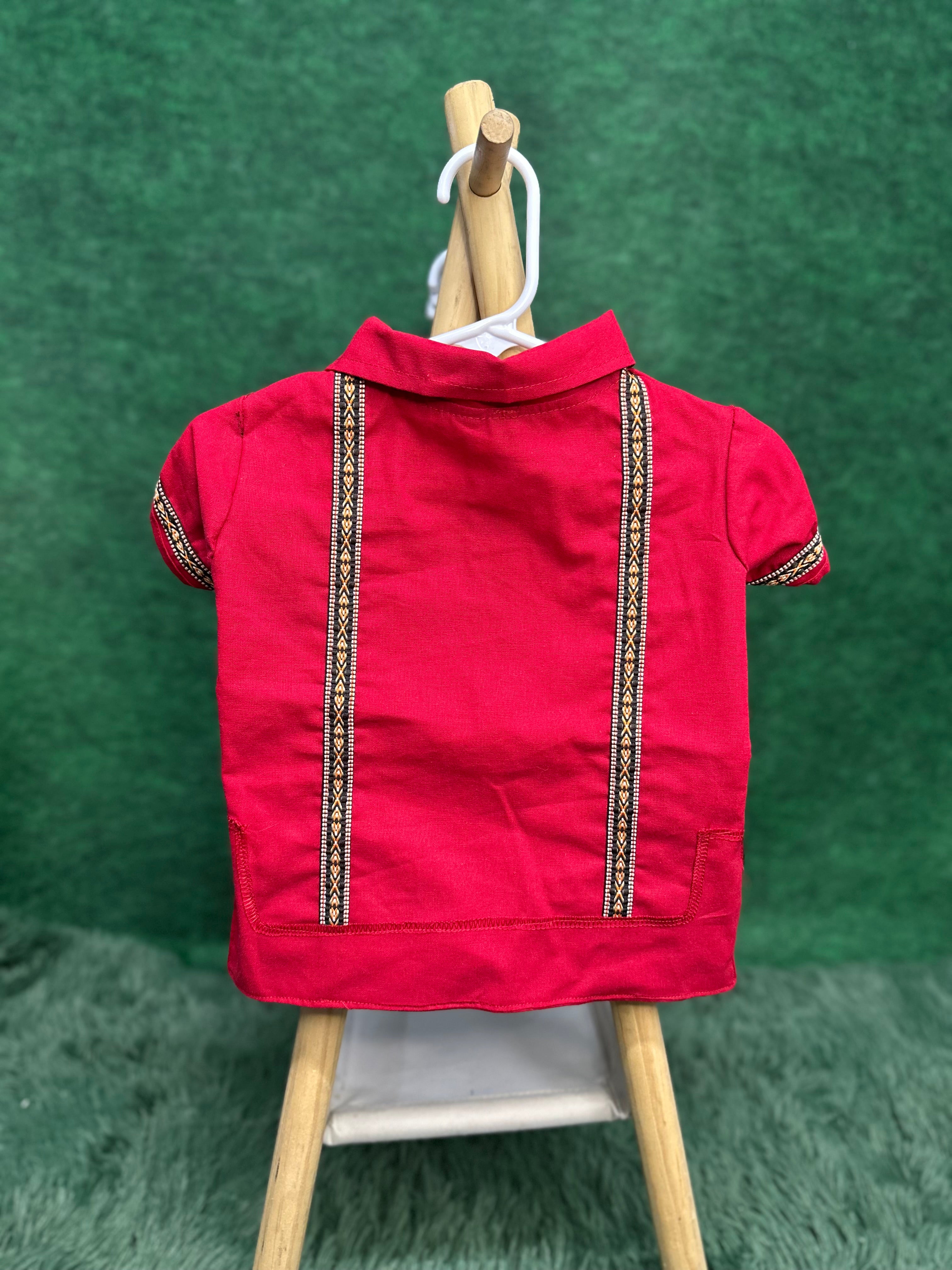 Classic Guayabera