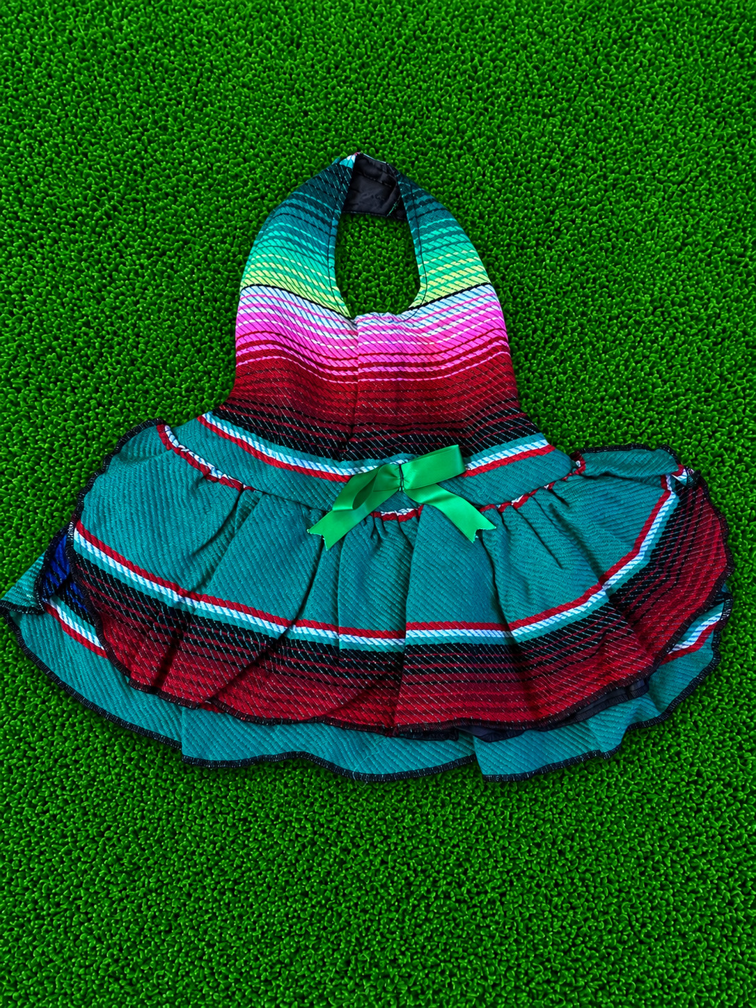 Serape Dresses