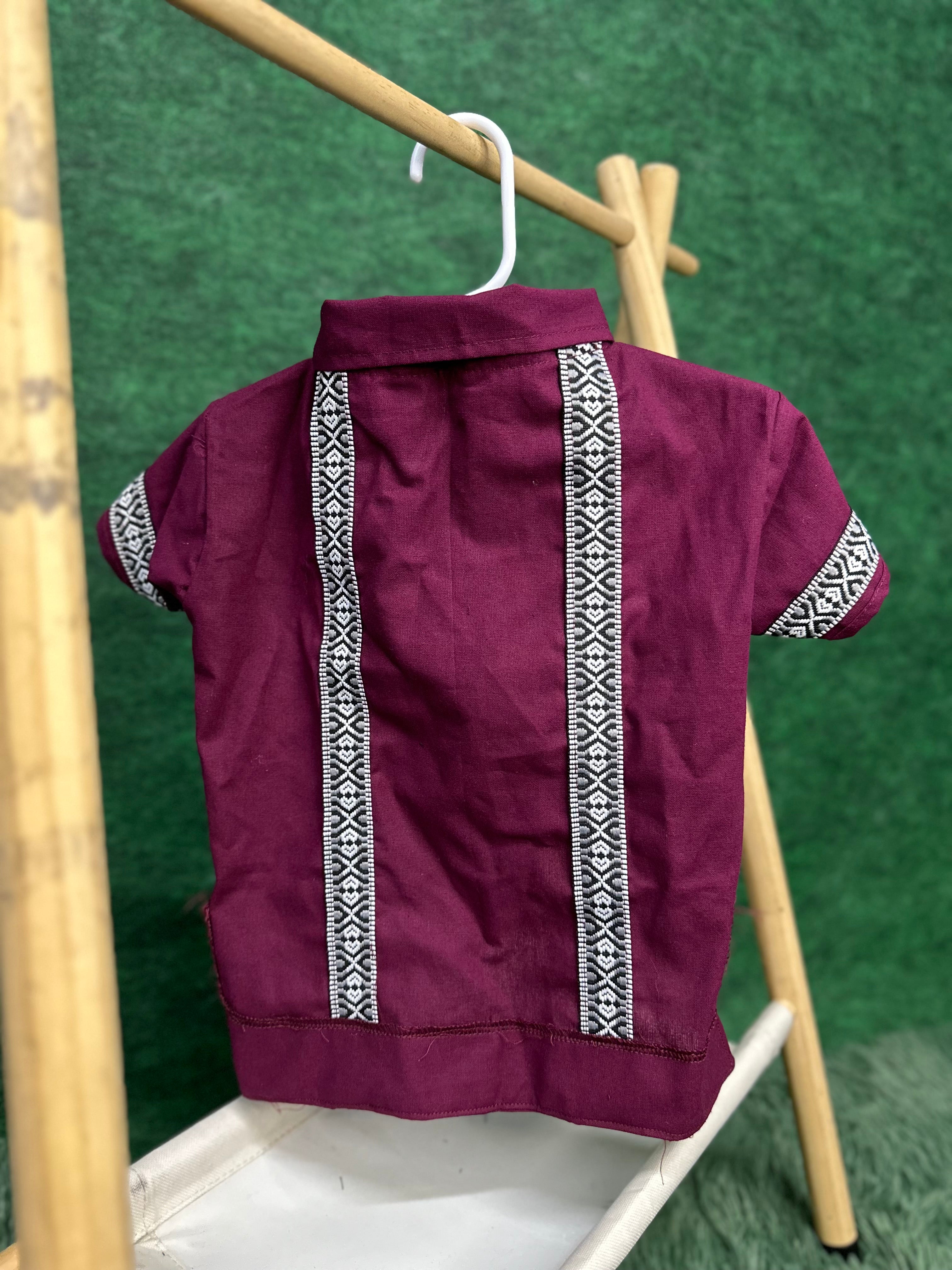 Classic Guayabera