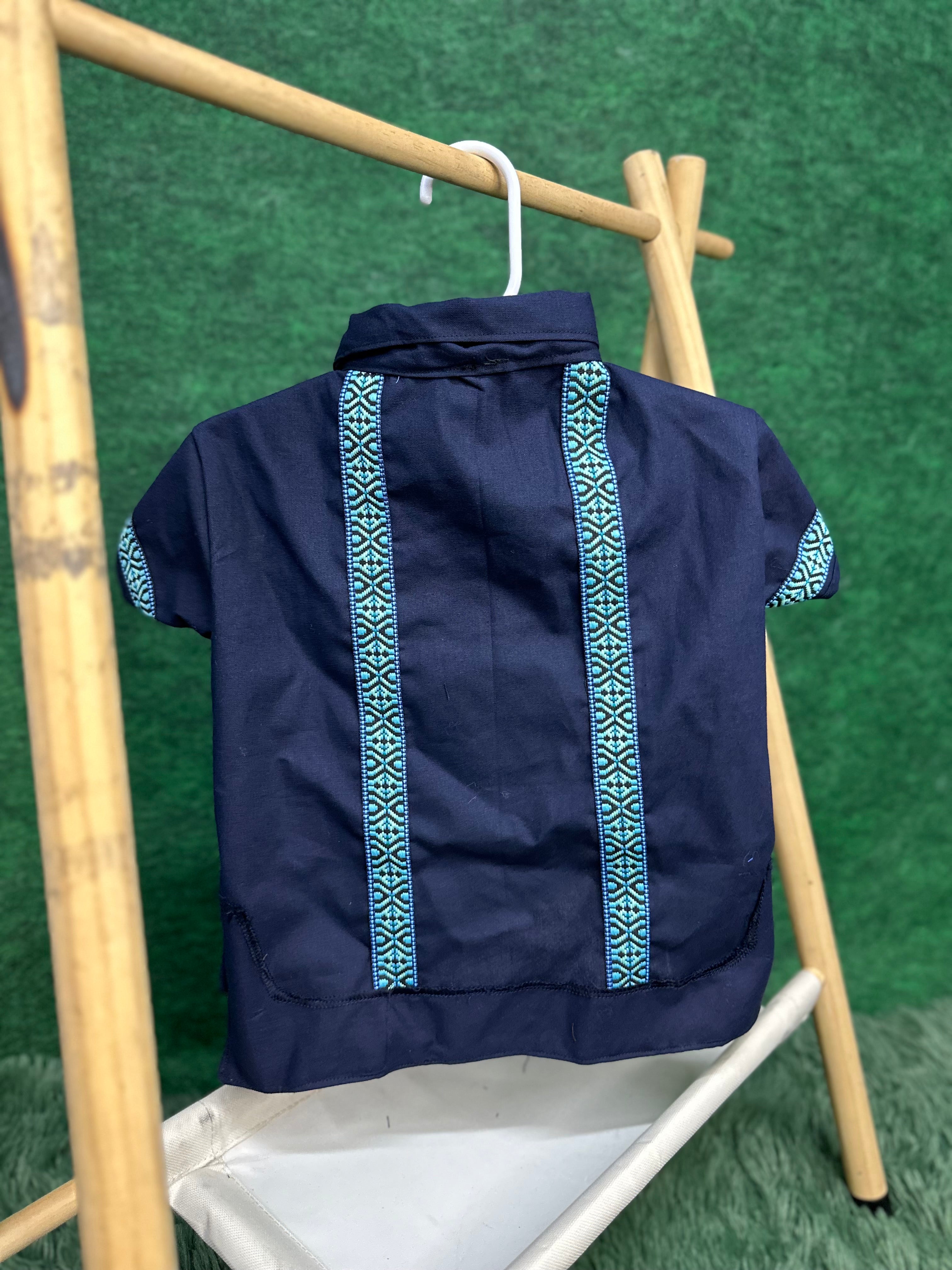 Classic Guayabera