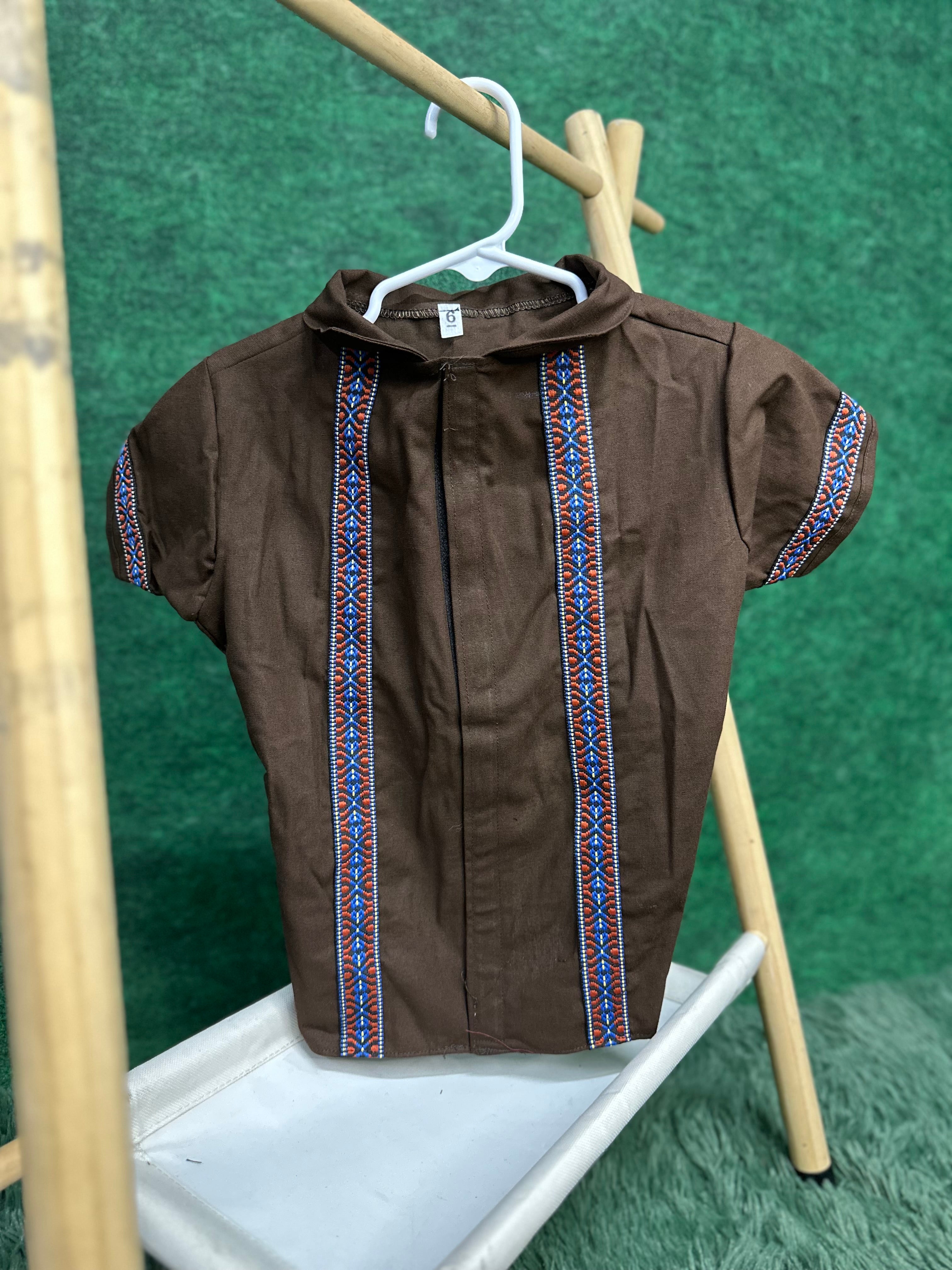 Classic Guayabera