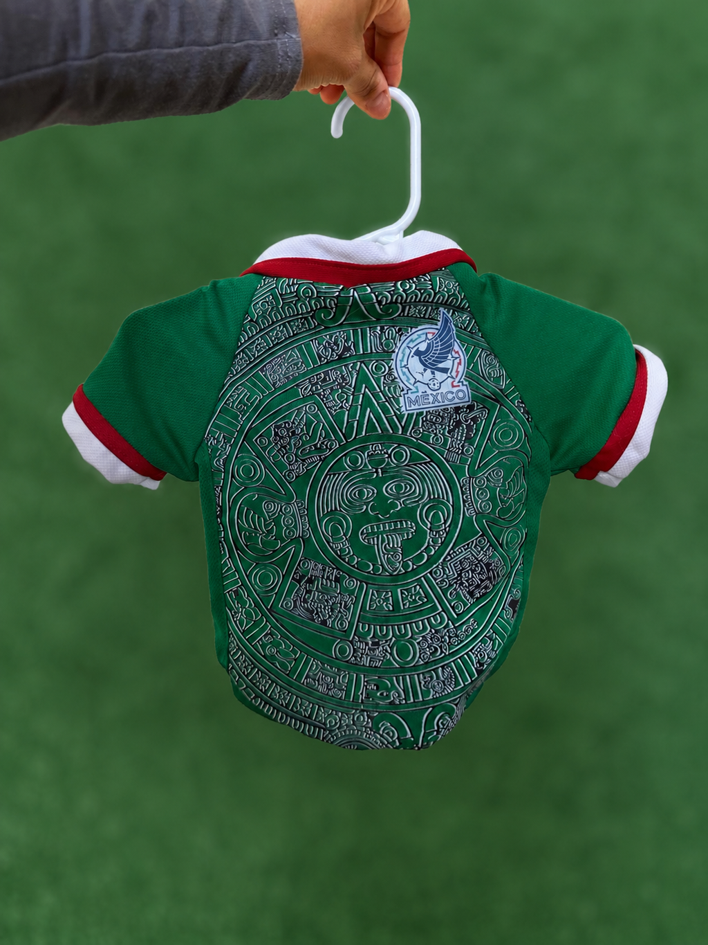 Mexico Mundial Jerseys