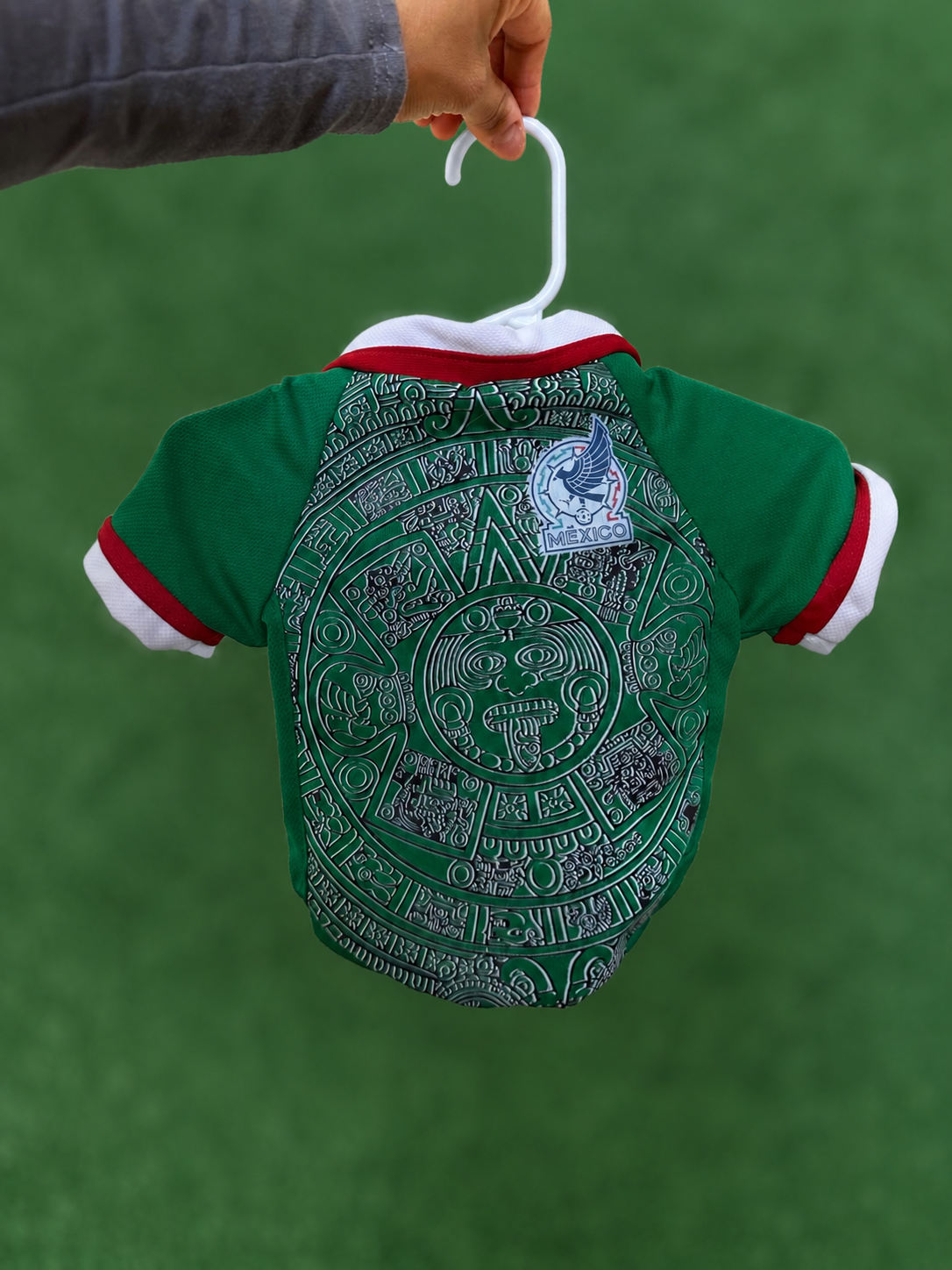 Mexico Mundial Jerseys