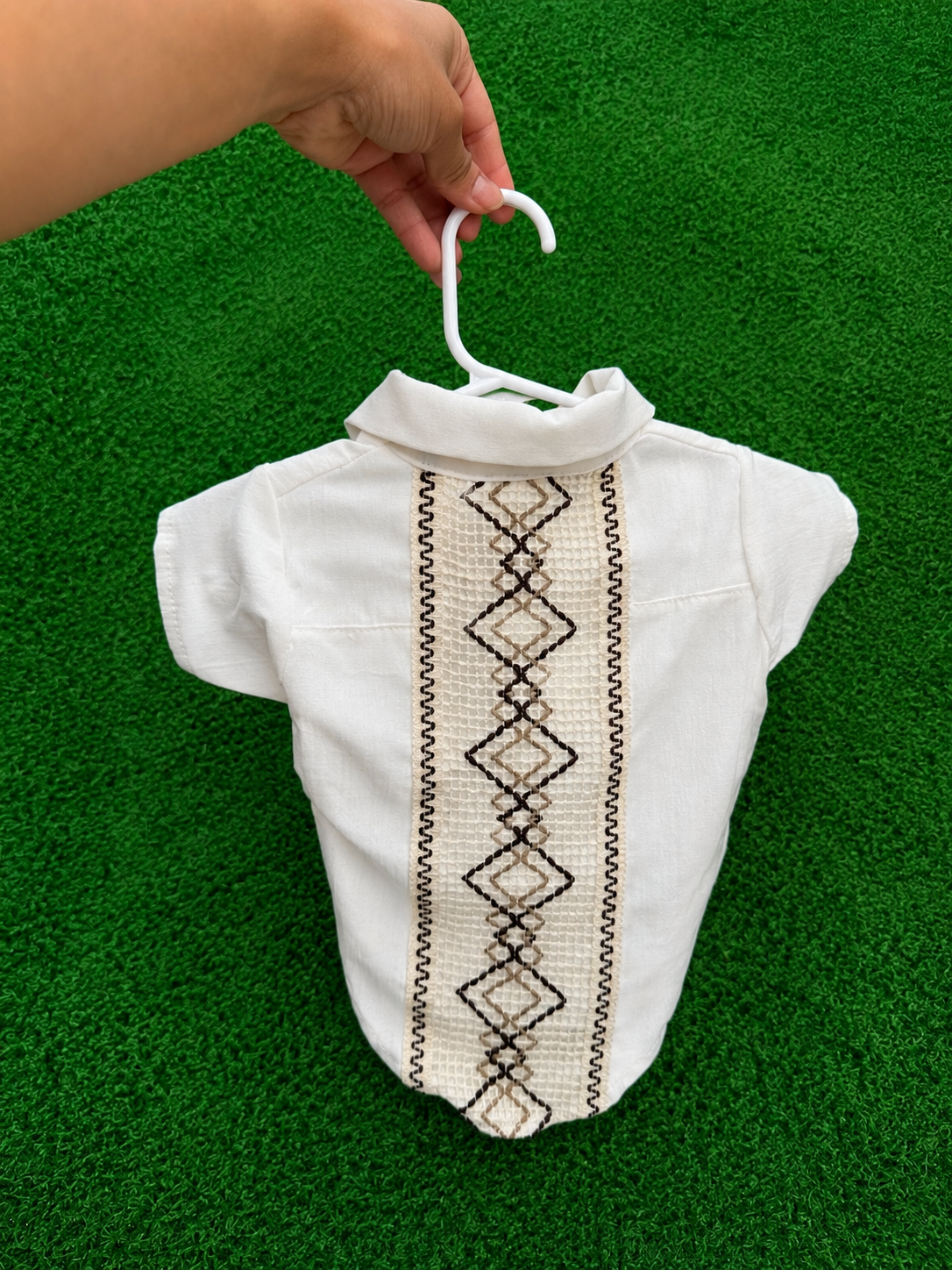 Traditional Guayabera