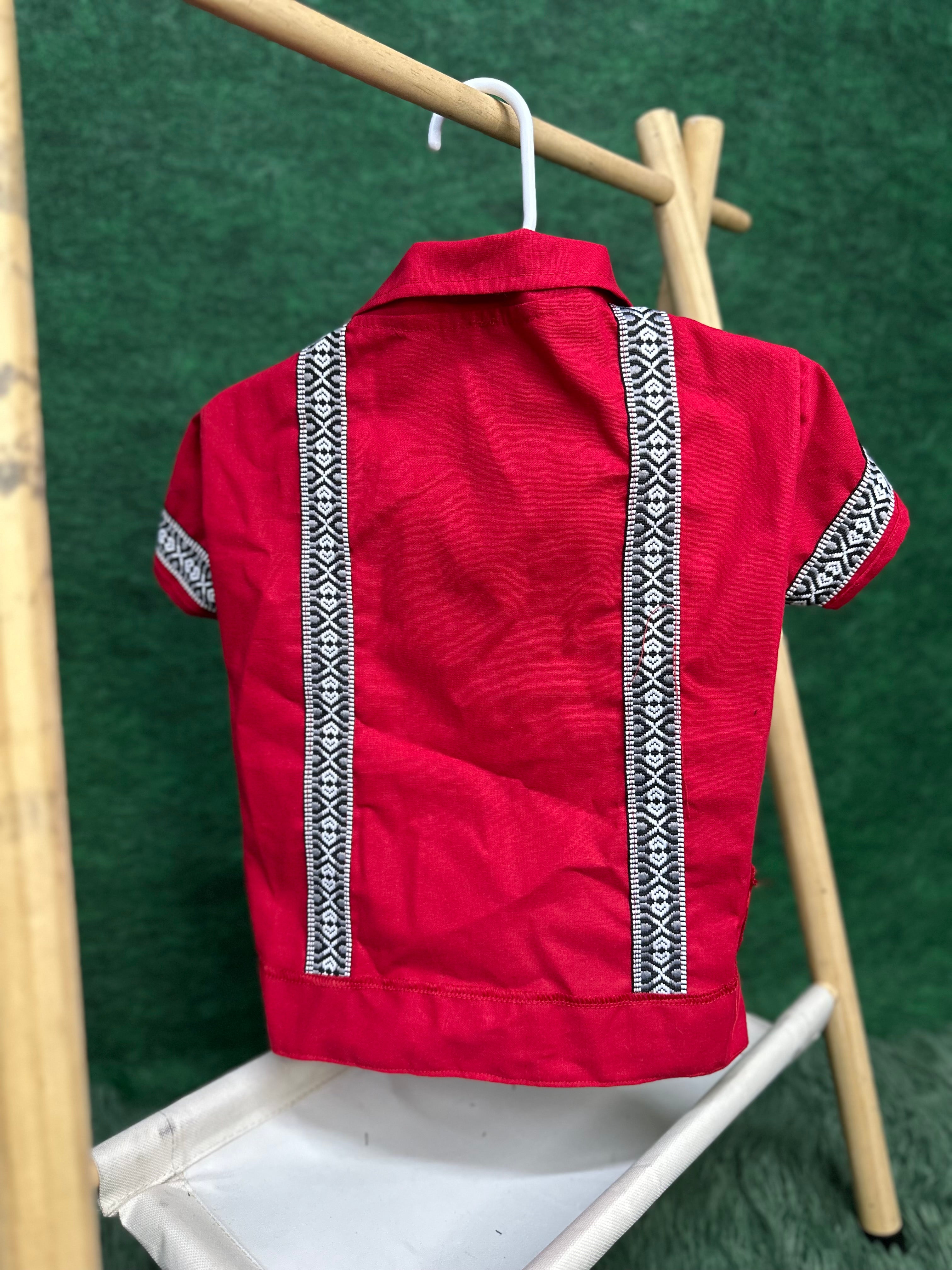 Classic Guayabera