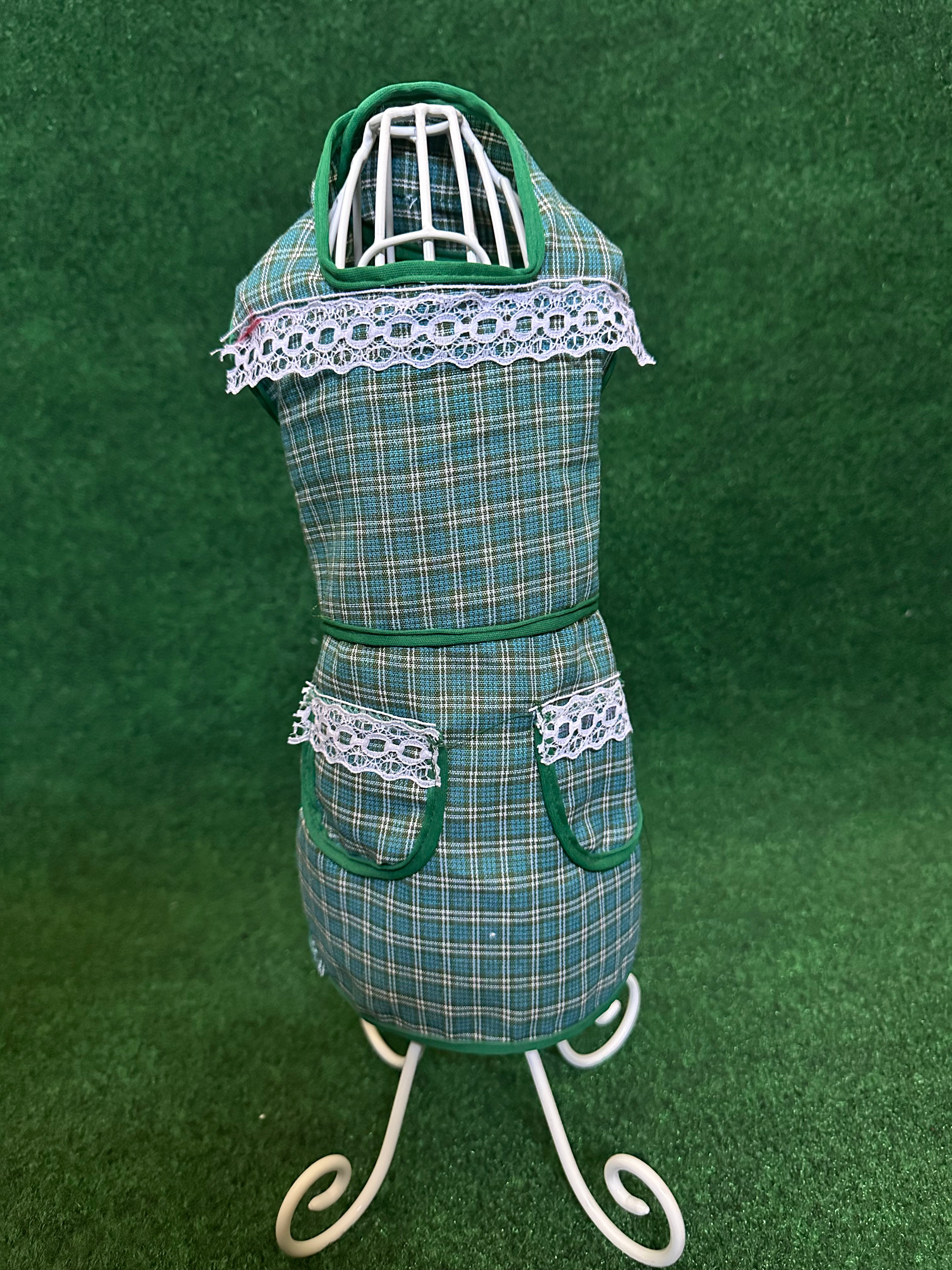 Mandil Dog Apron
