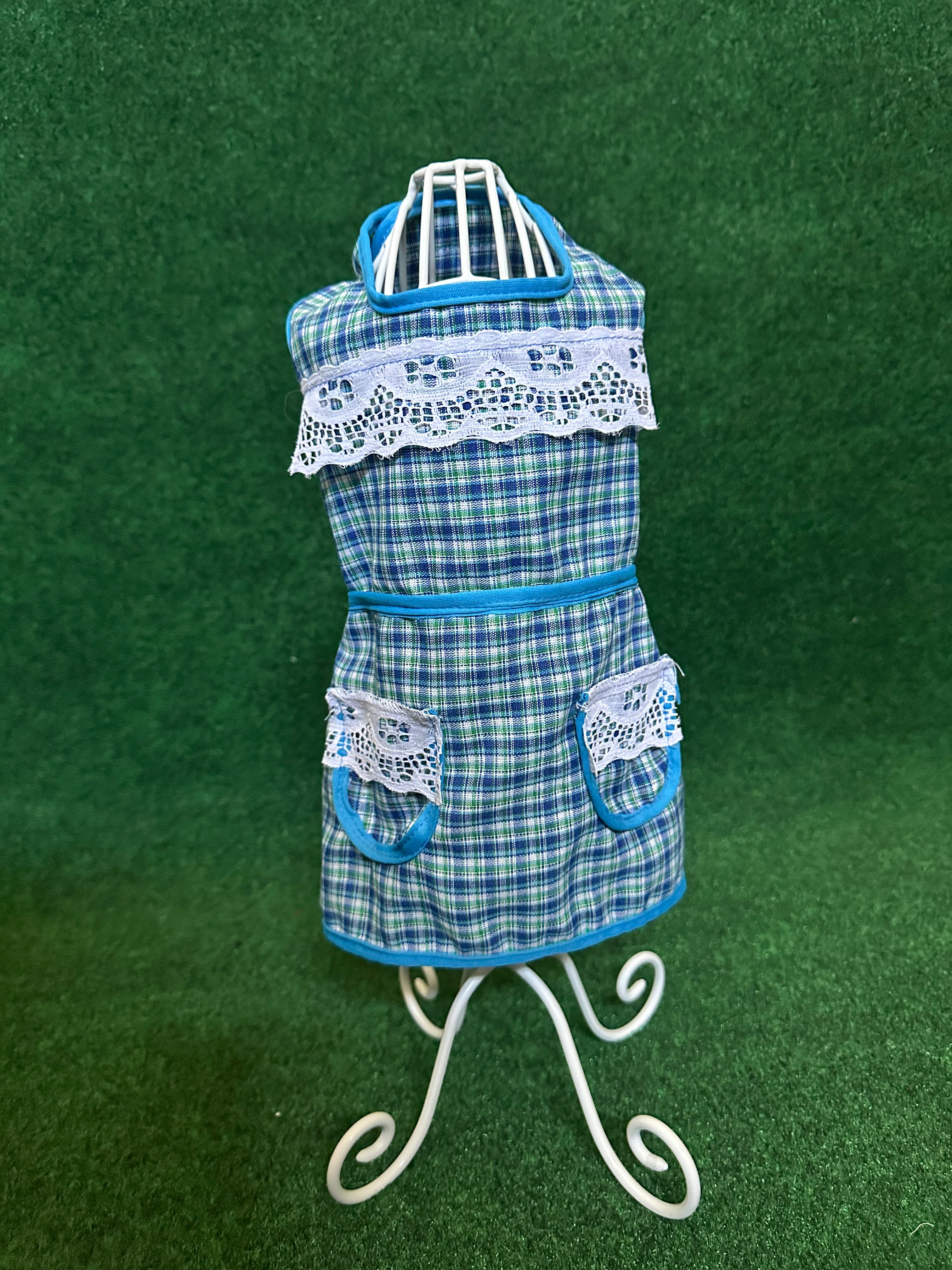 Mandil Dog Apron
