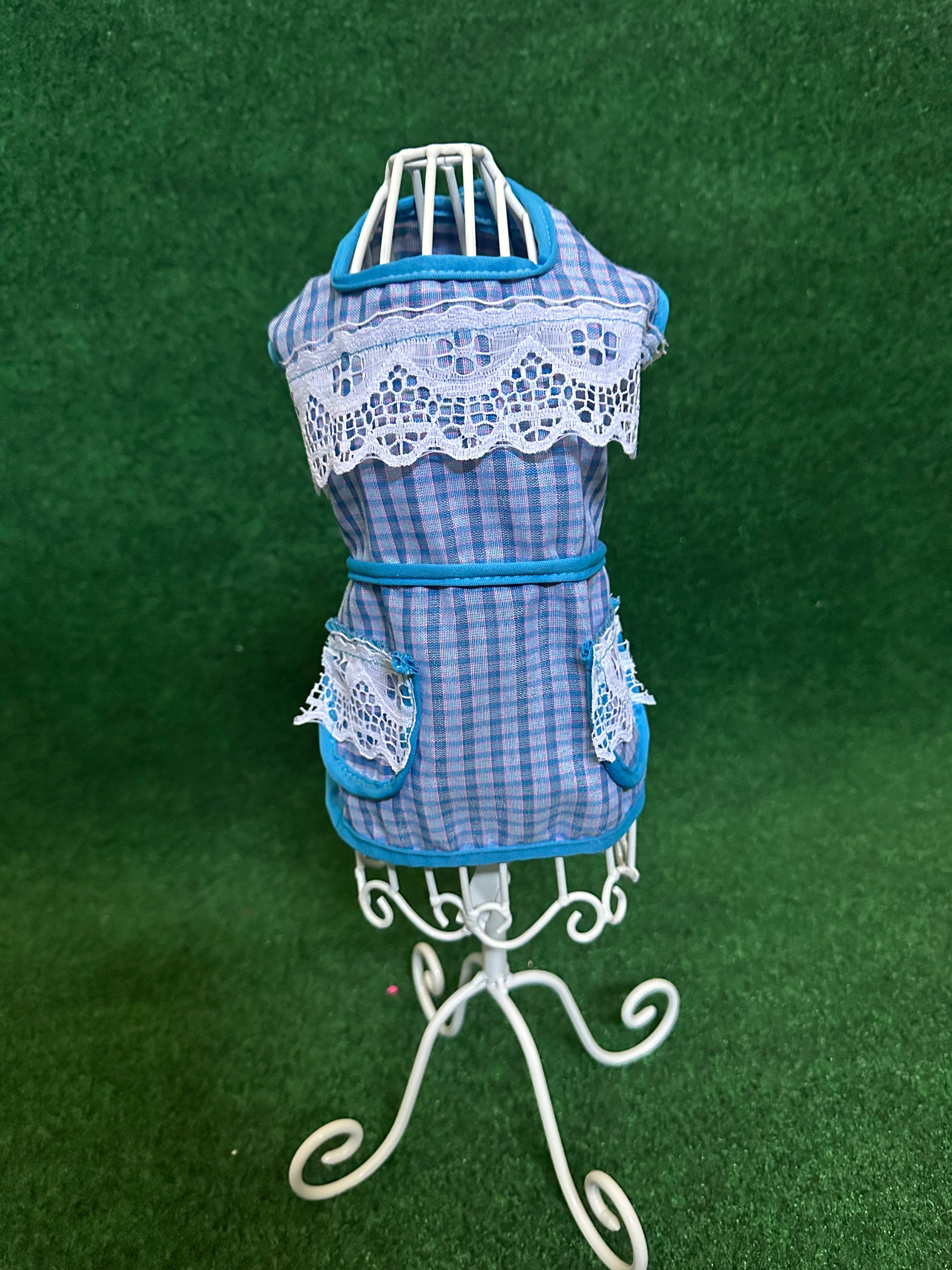 Mandil Dog Apron
