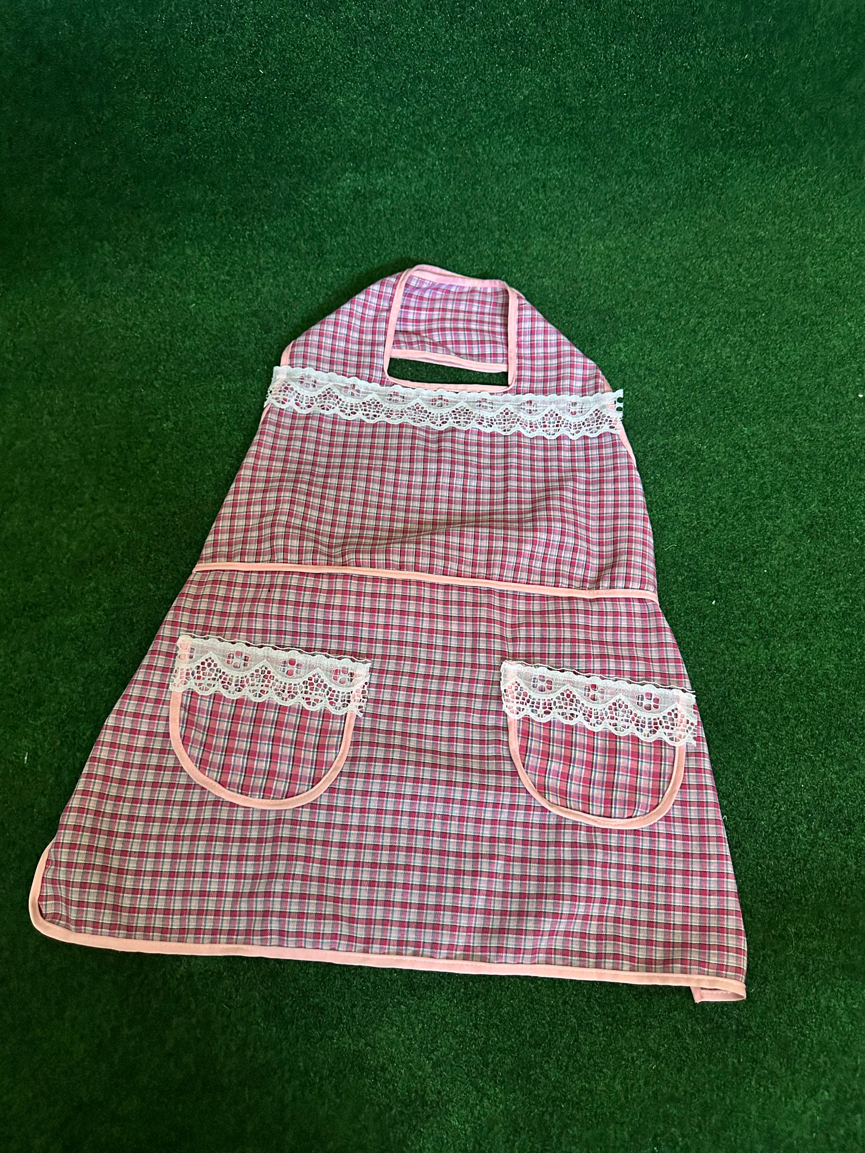 Mandil Dog Apron