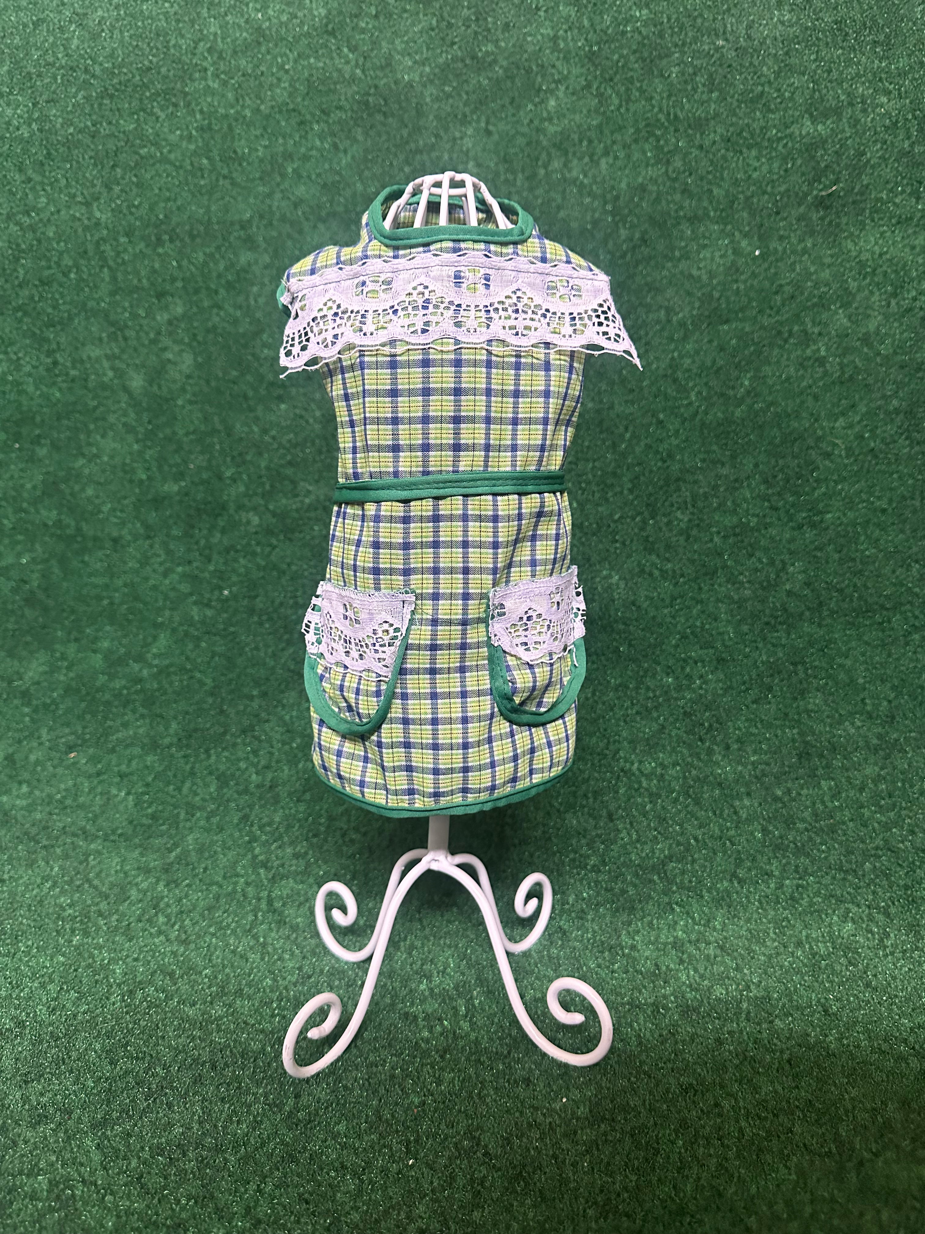Mandil Dog Apron