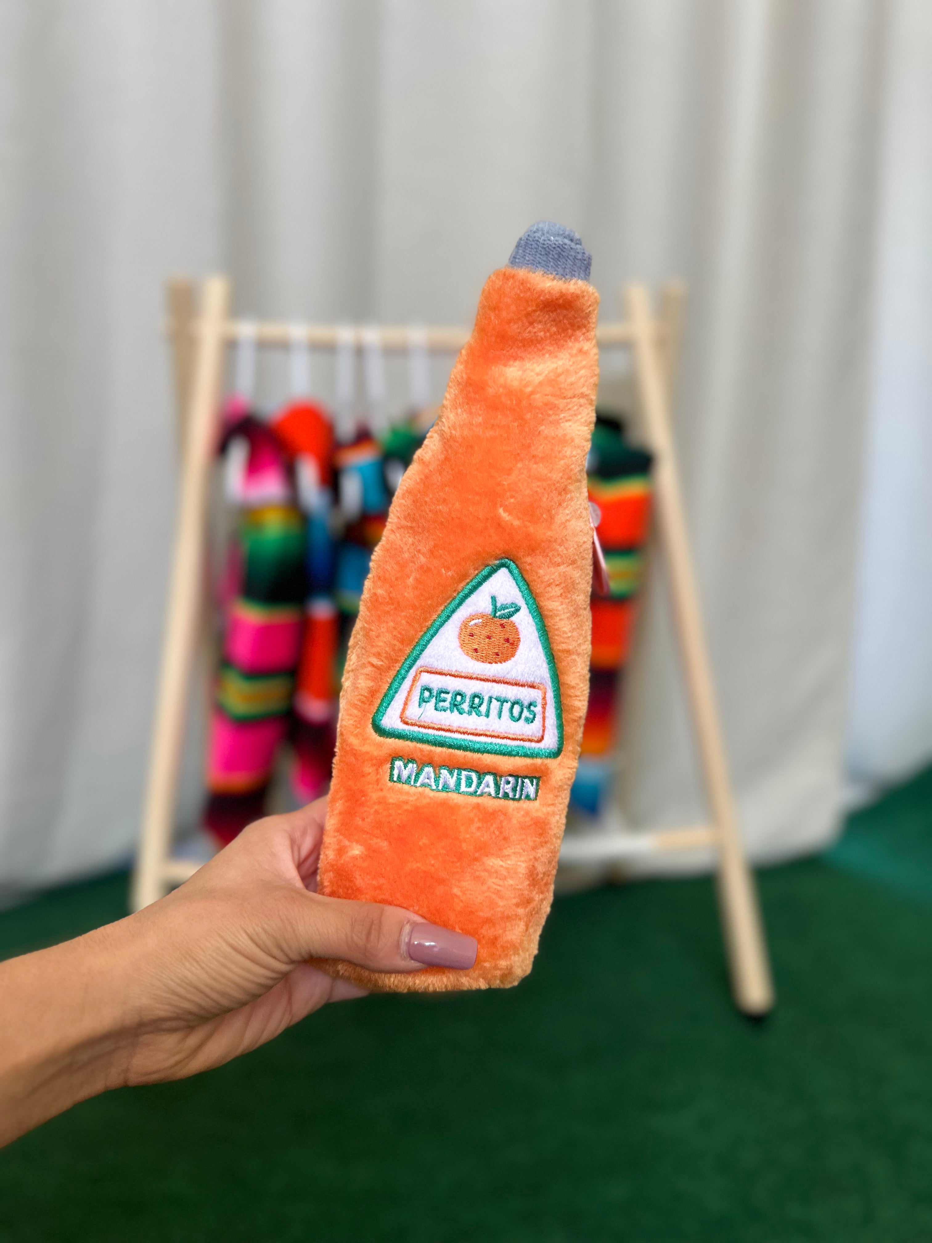 Perritos - Mandarin Flavor!