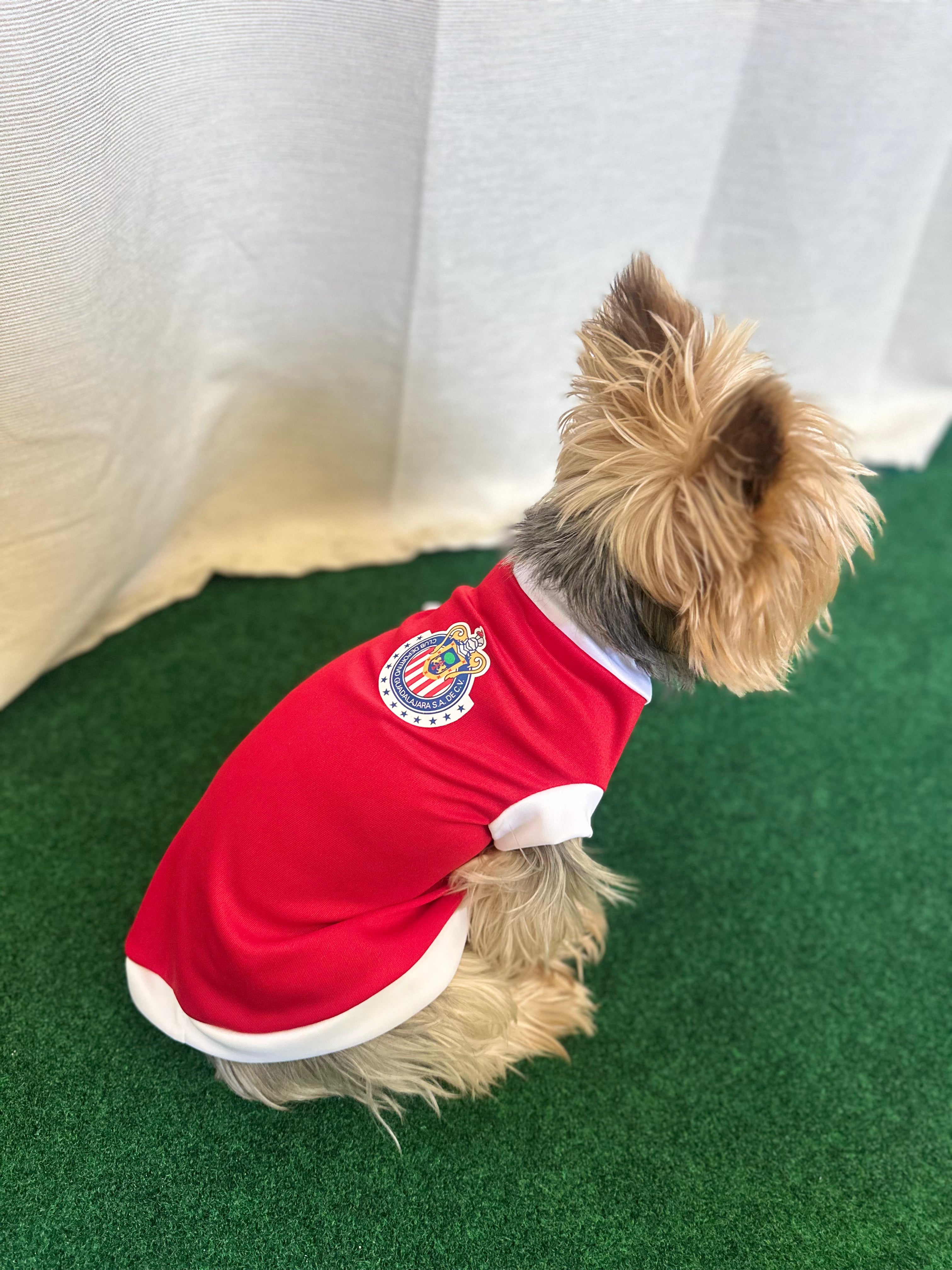 Chivas Dog Jersey