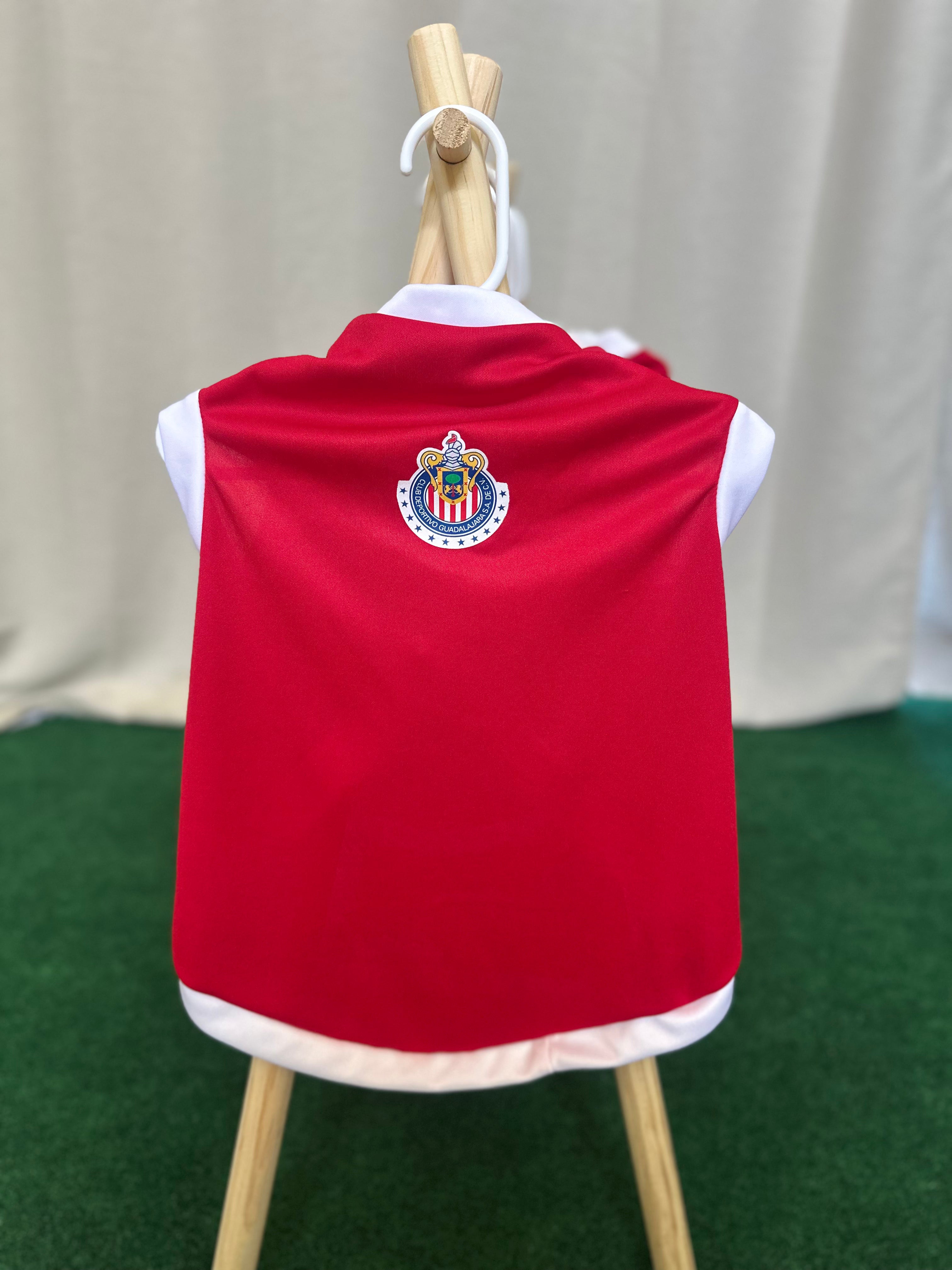 Chivas Dog Jersey