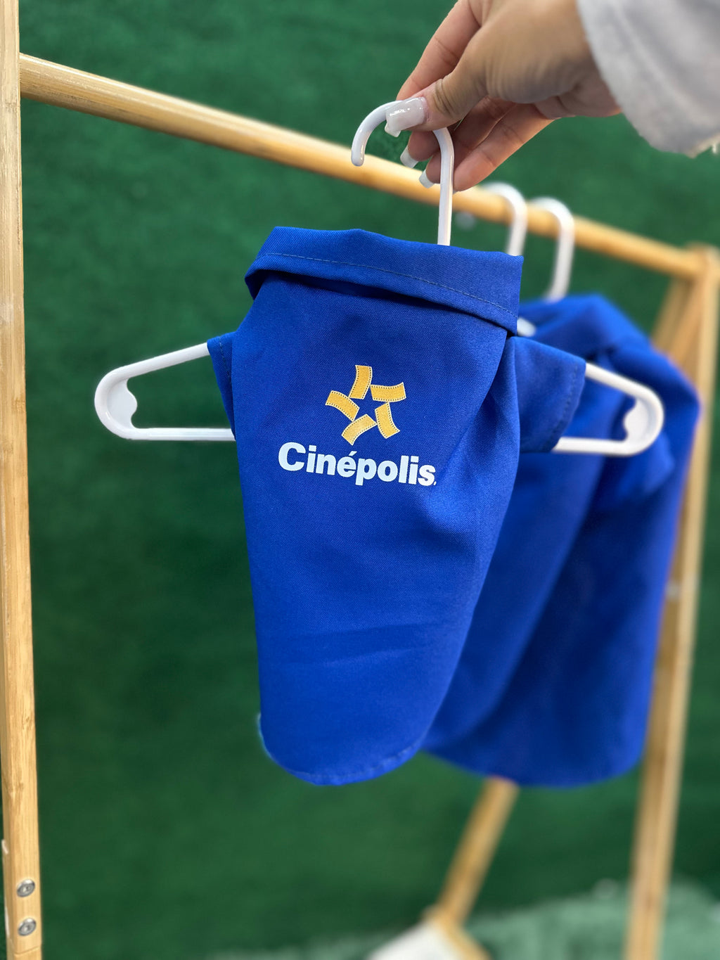Cinepolis shirts