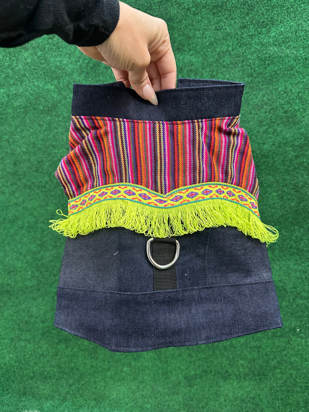 Fiesta Serape Harness